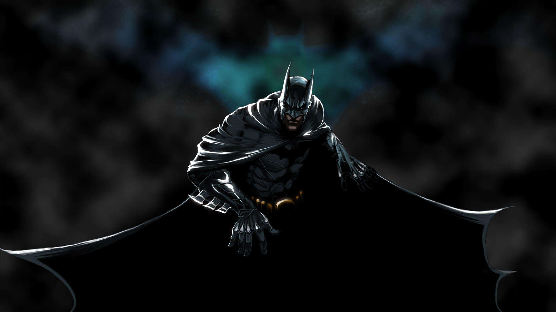 Batman Vector Art Wallpapers