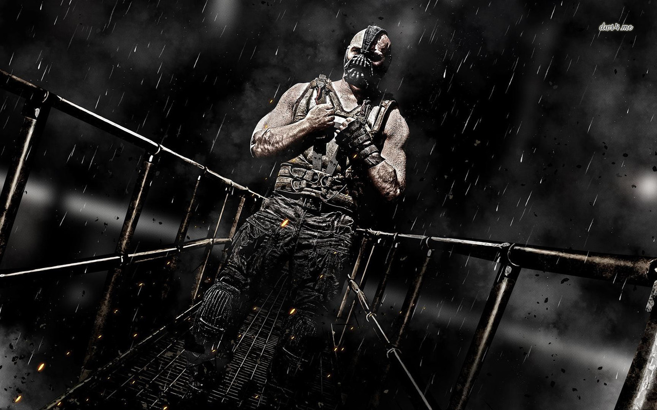 Batman Vs Bane Wallpapers