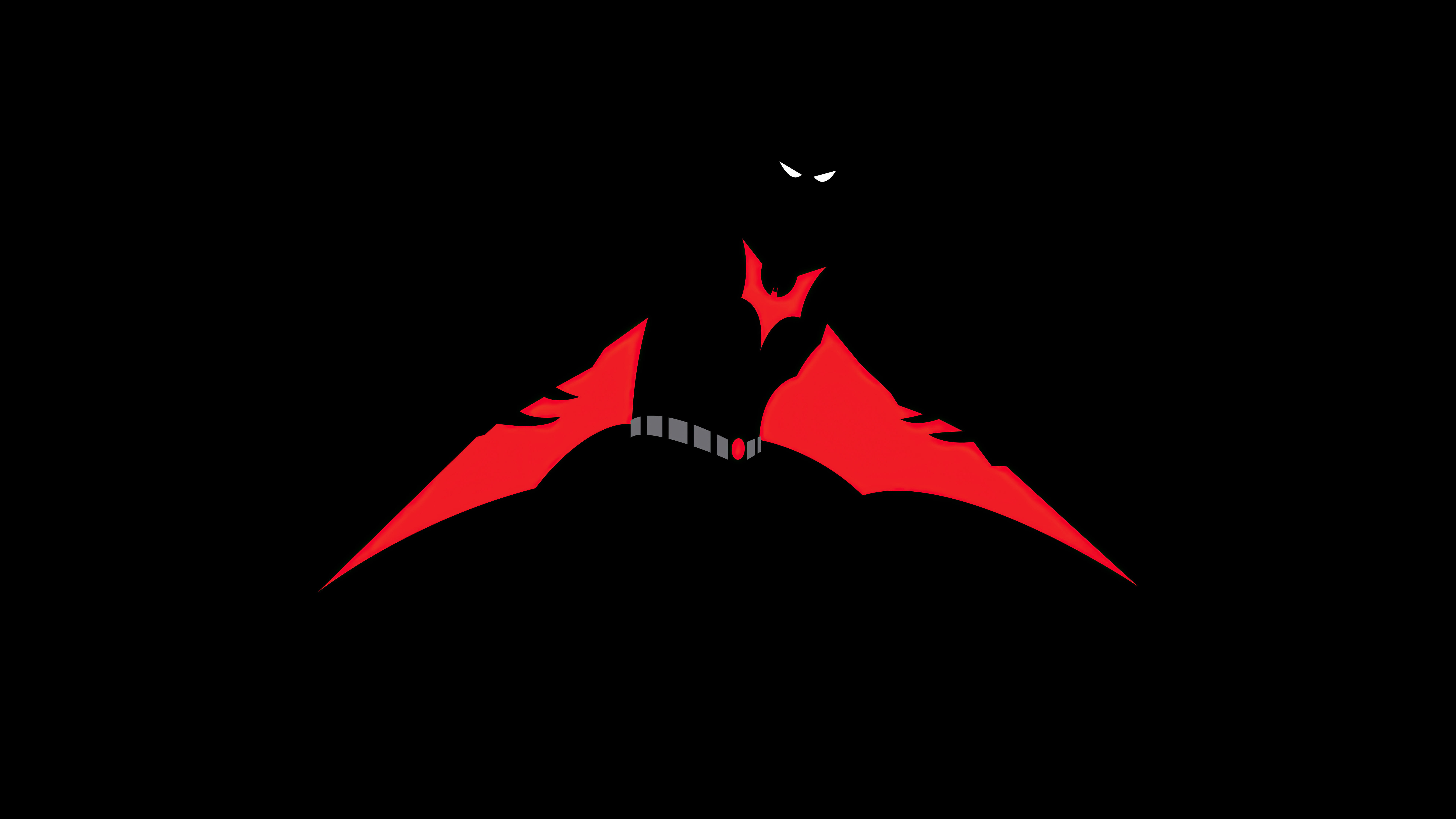 Batman With Wings Wallpapers