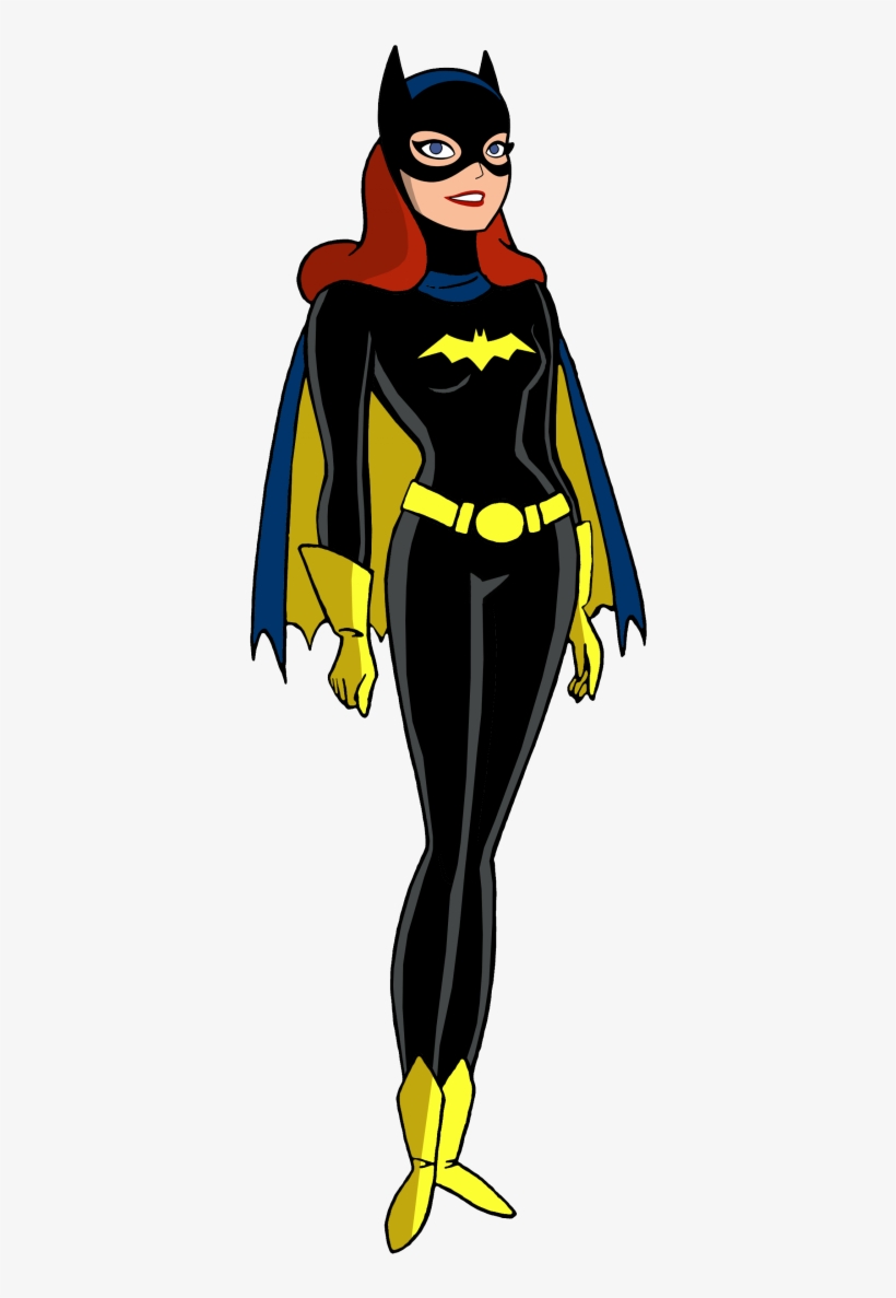 Batwoman Cartoon Wallpapers