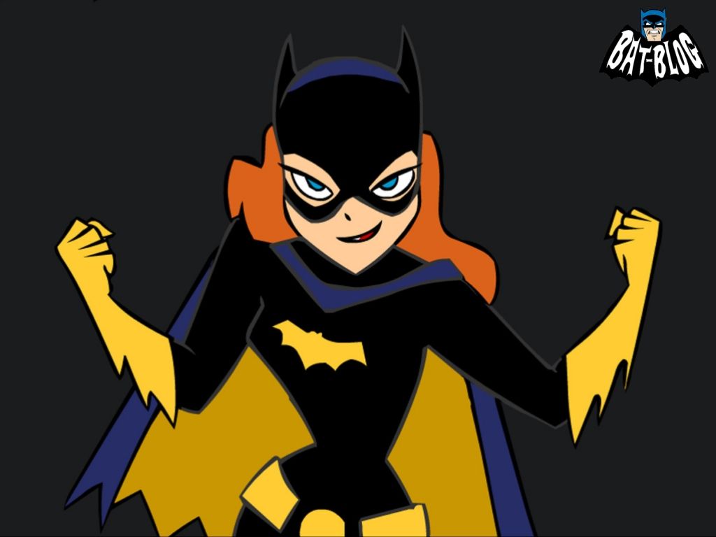 Batwoman Cartoon Wallpapers