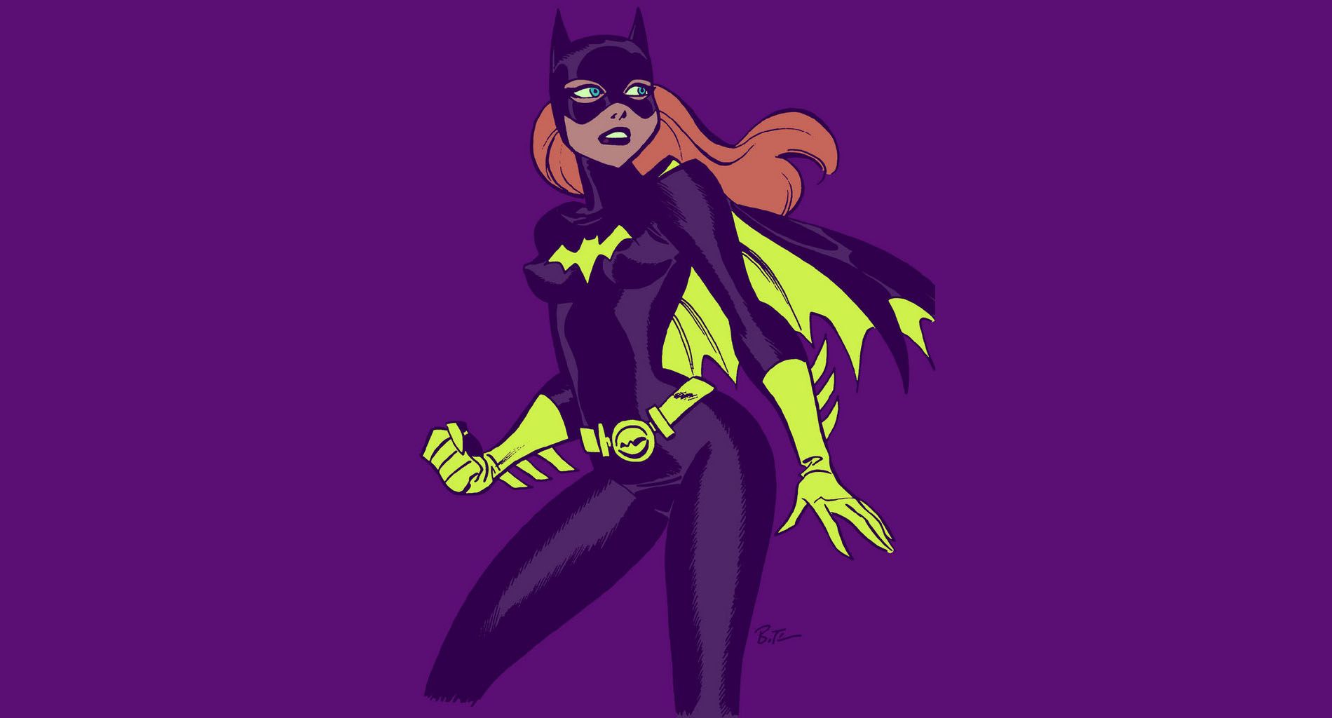 Batwoman Cartoon Wallpapers