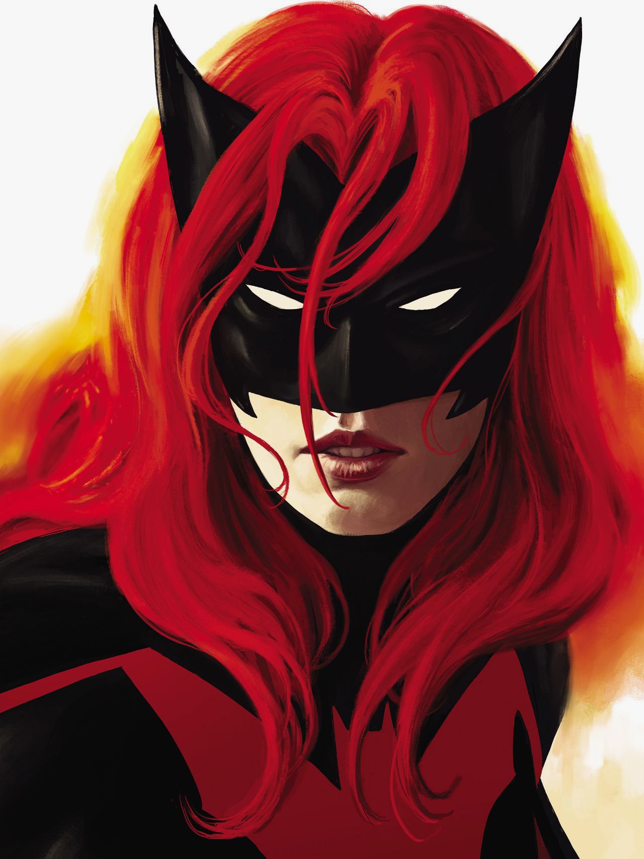 Batwoman Cartoon Wallpapers