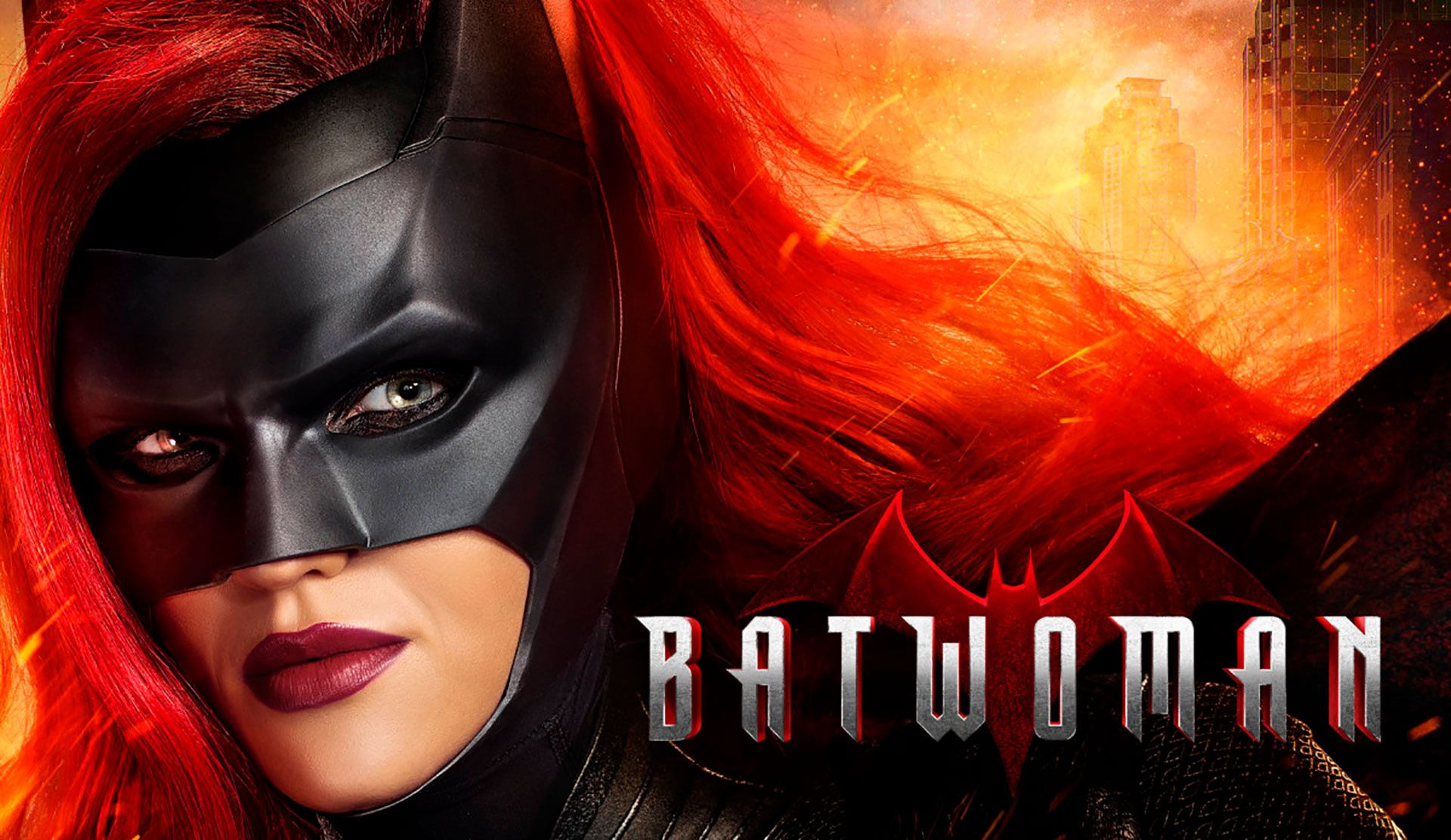 Batwoman Minimal Wallpapers