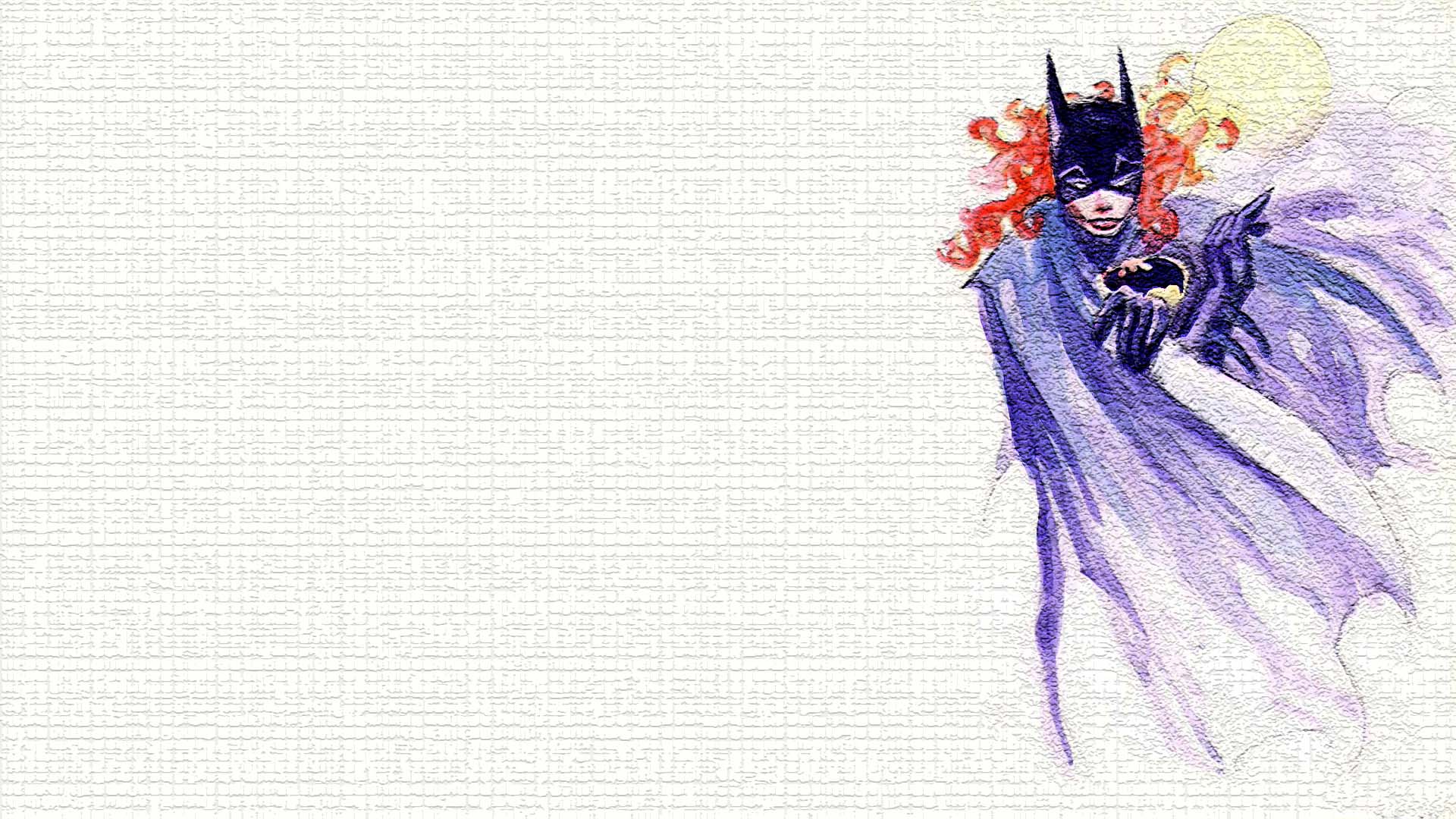 Batwoman Minimal Wallpapers