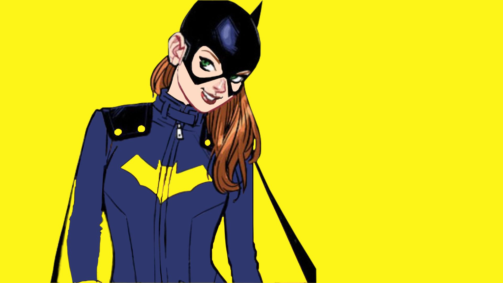 Batwoman Minimal Wallpapers