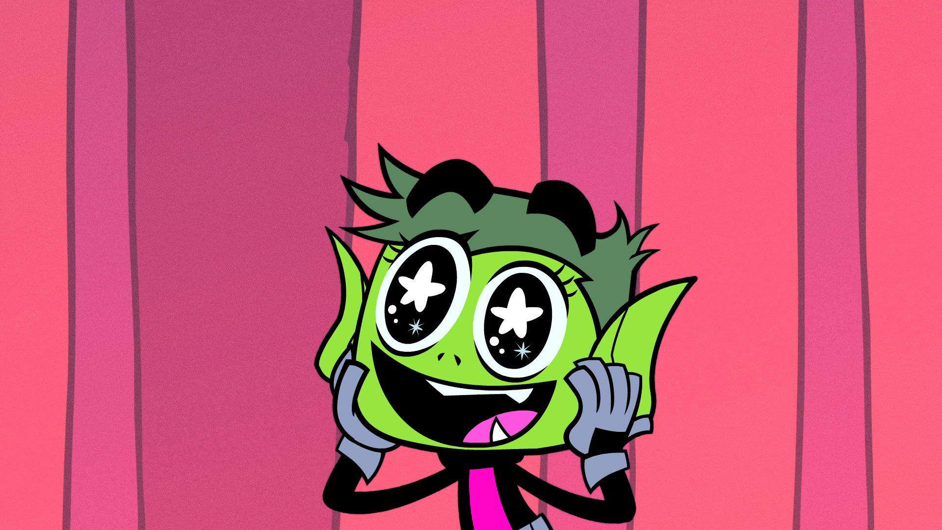 Beast Boy Wallpapers