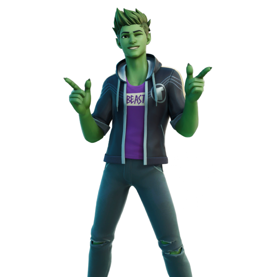 Beast Boy Wallpapers