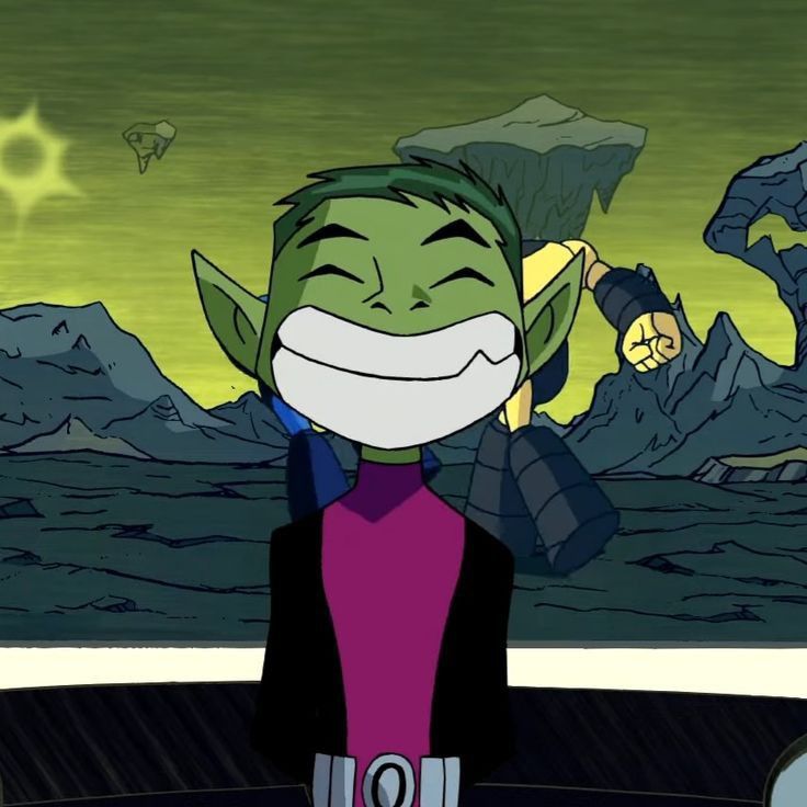 Beast Boy Wallpapers