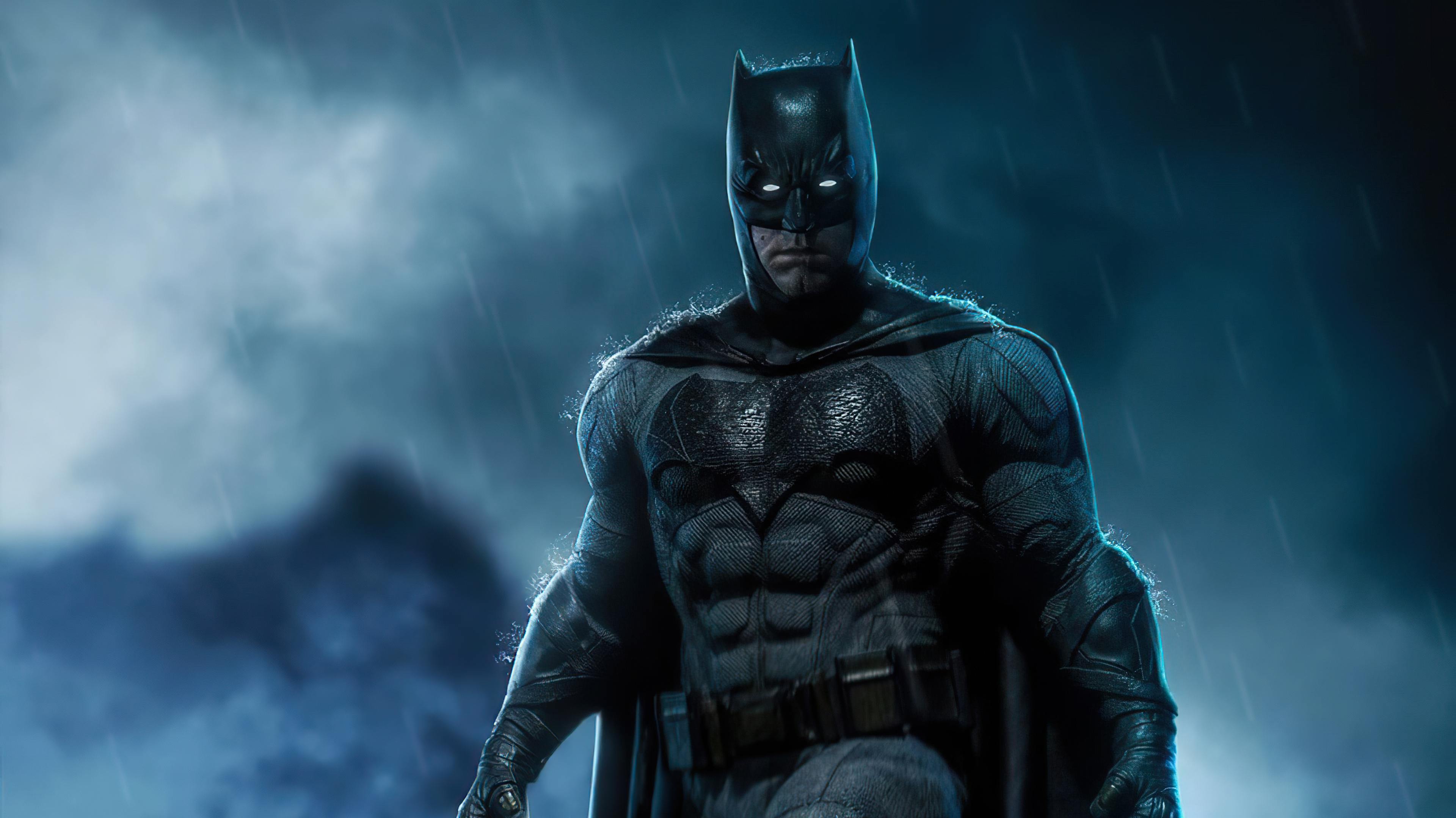 Ben Affleck As Batman Wallpapers