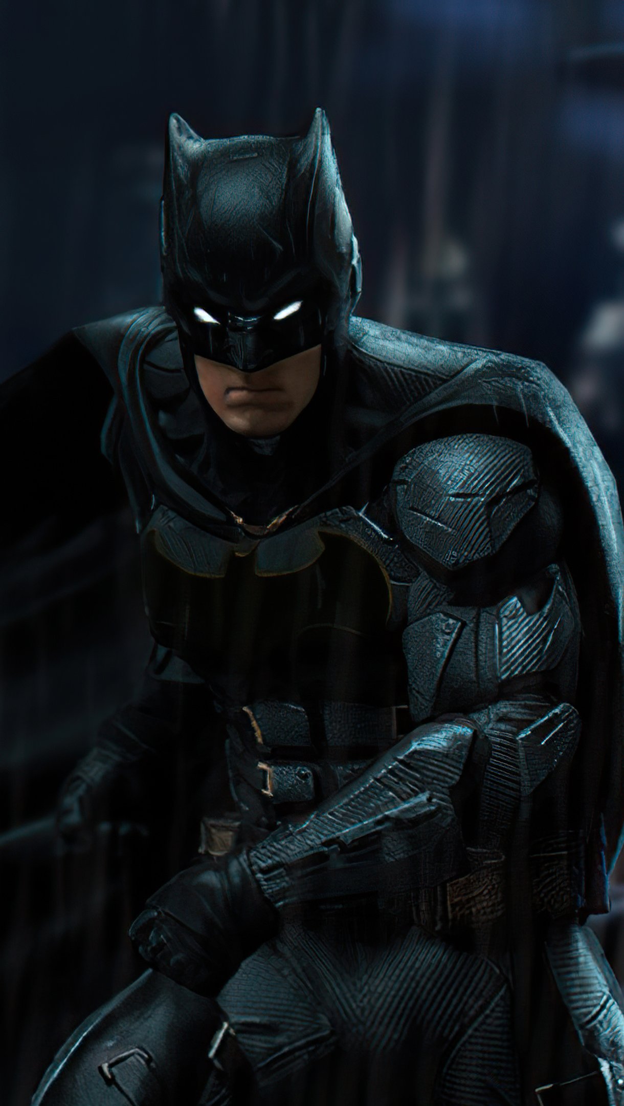Ben Affleck As Batman Wallpapers