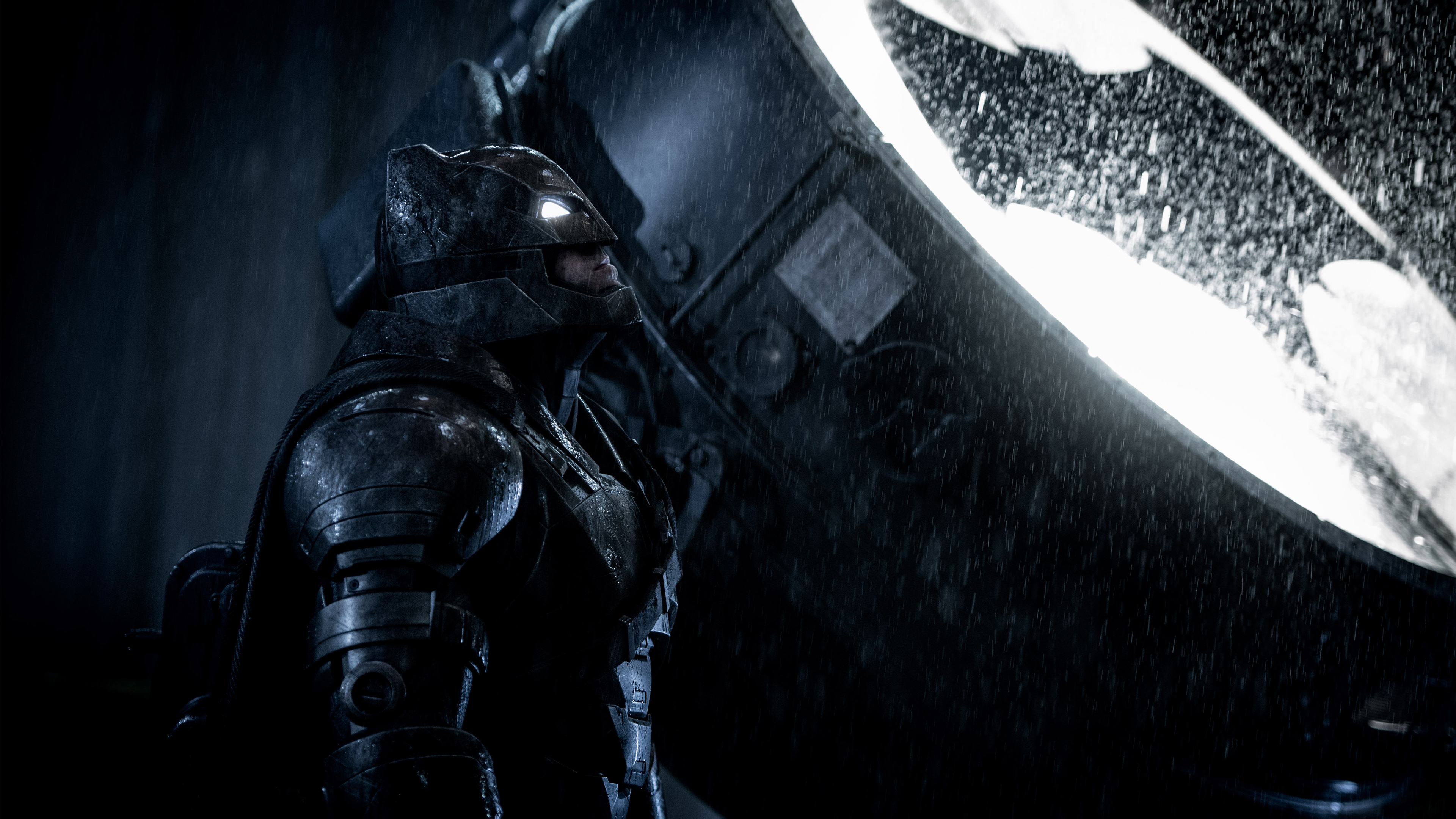 Ben Affleck As Batman Wallpapers