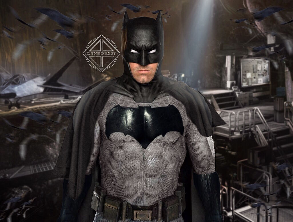 Ben Affleck As Batman Wallpapers