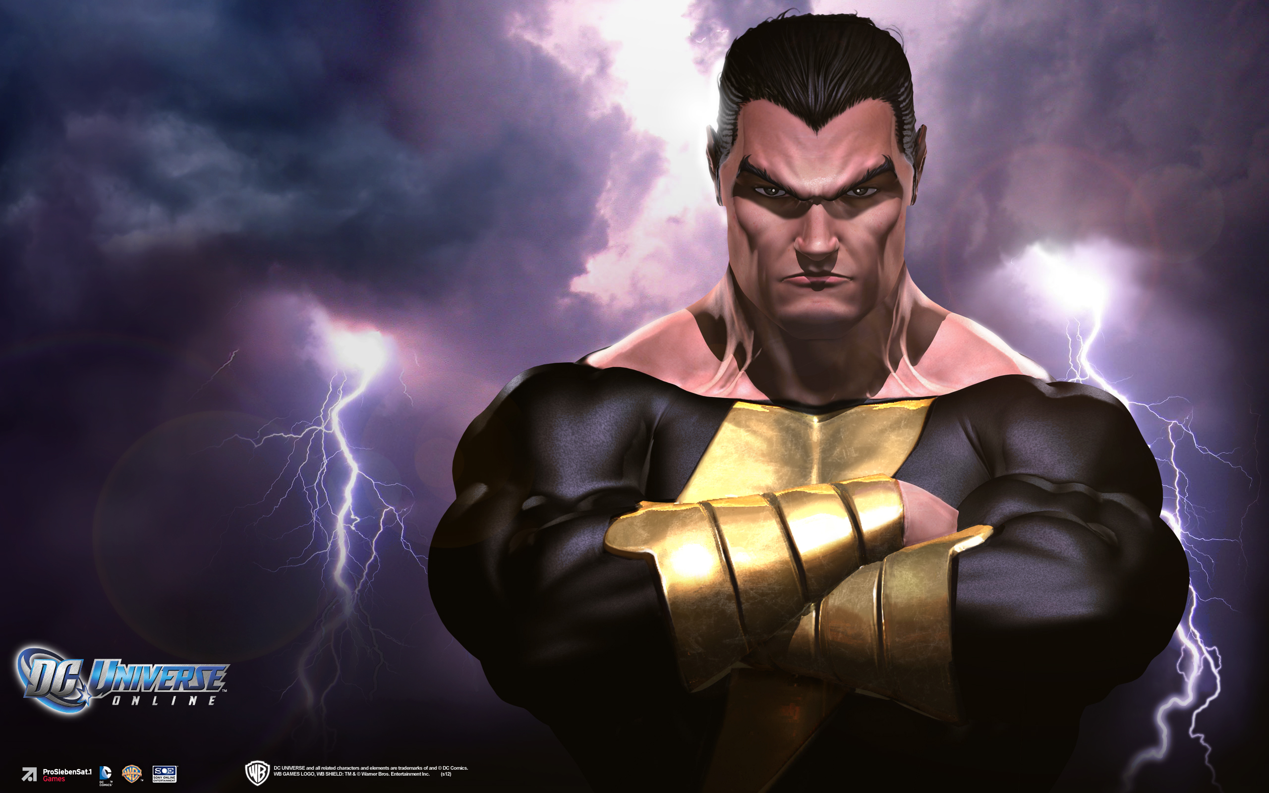 Black Adam Wallpapers