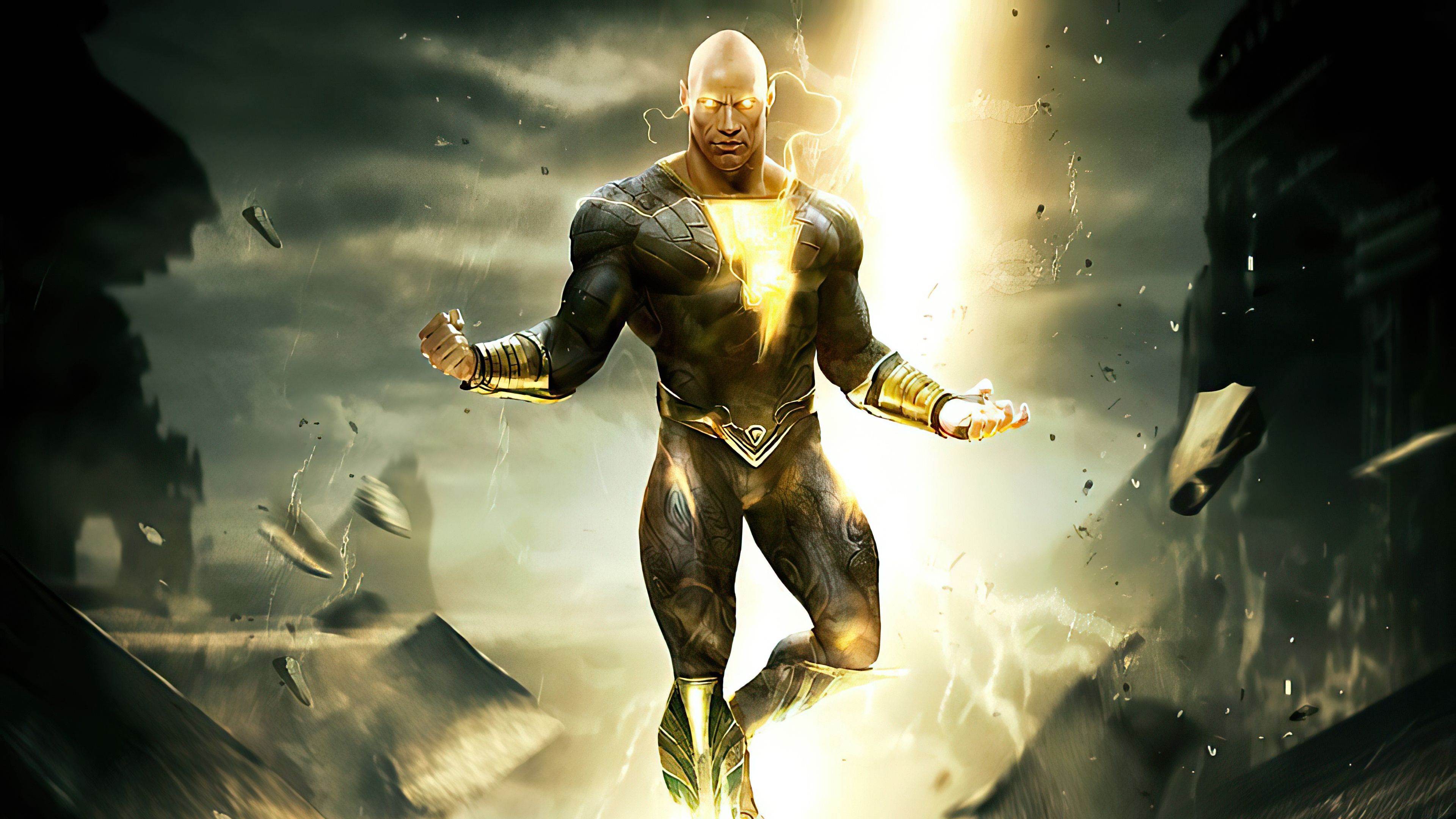 Black Adam Wallpapers