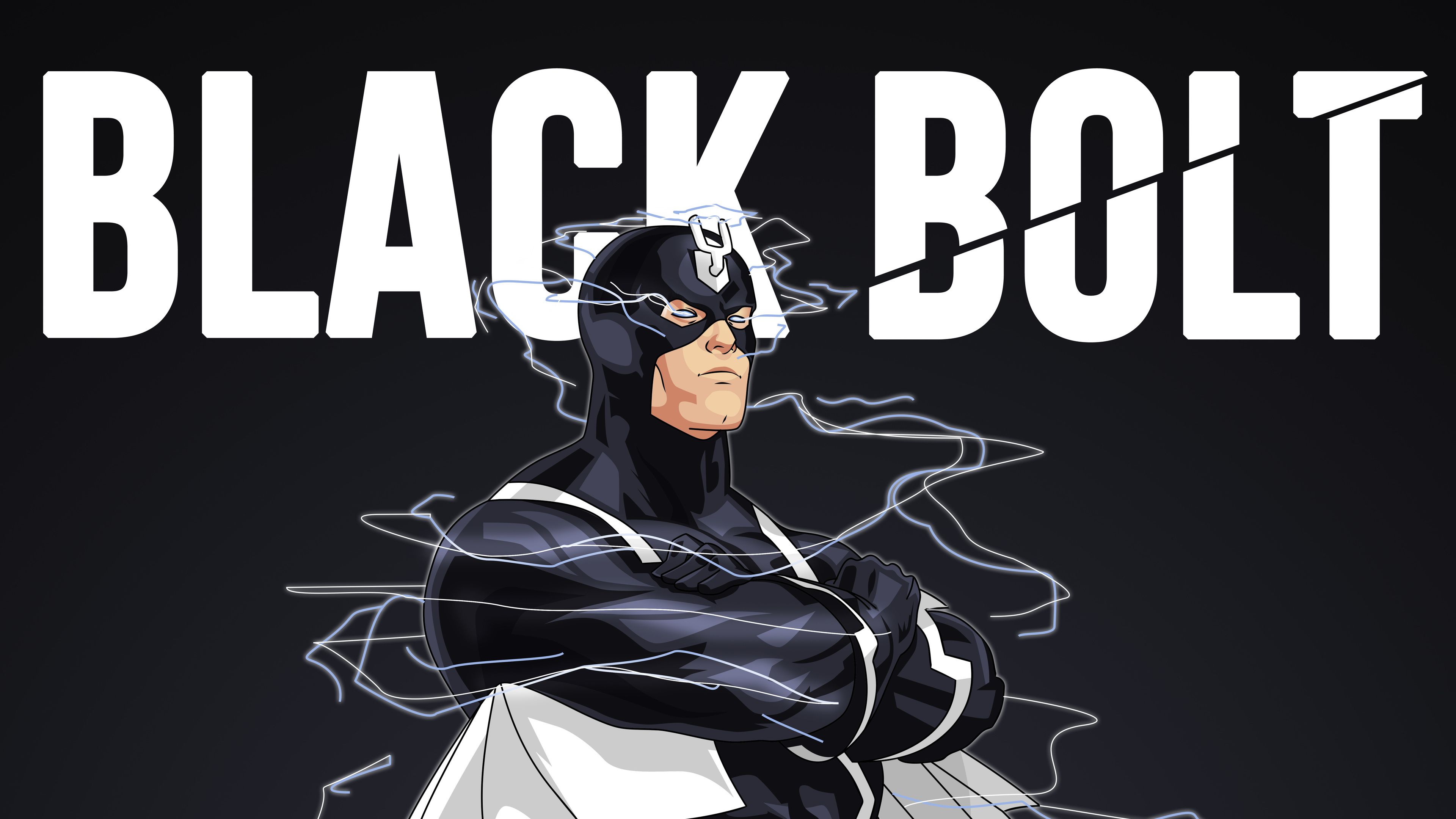 Black Bolt Wallpapers