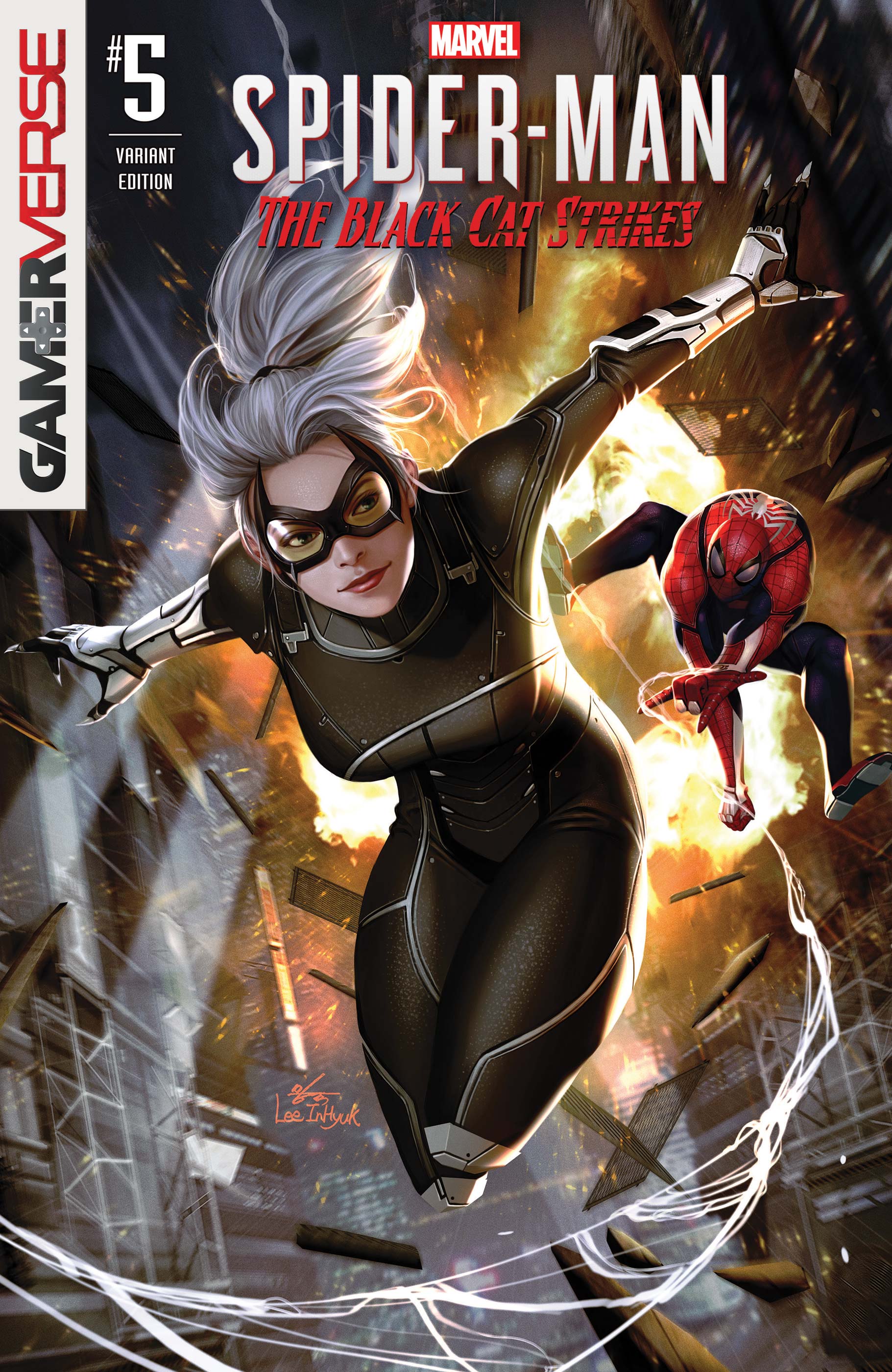 Black Cat Marvel Comic 2020 Wallpapers