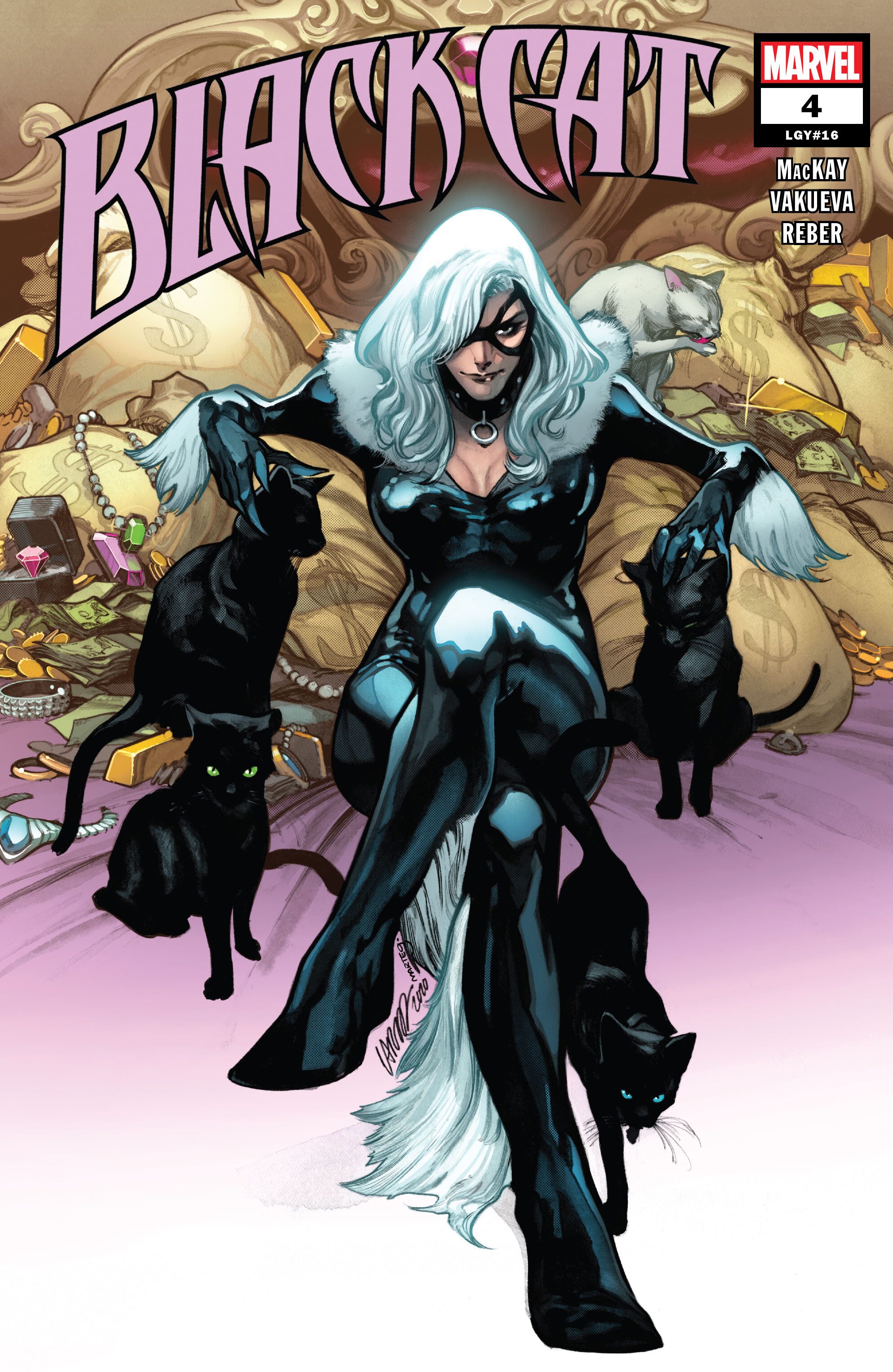 Black Cat Marvel Comic 2020 Wallpapers