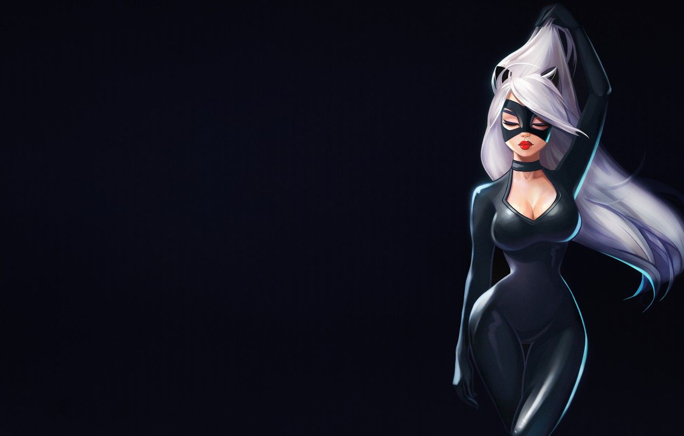 Black Cat Marvel Comic 2020 Wallpapers