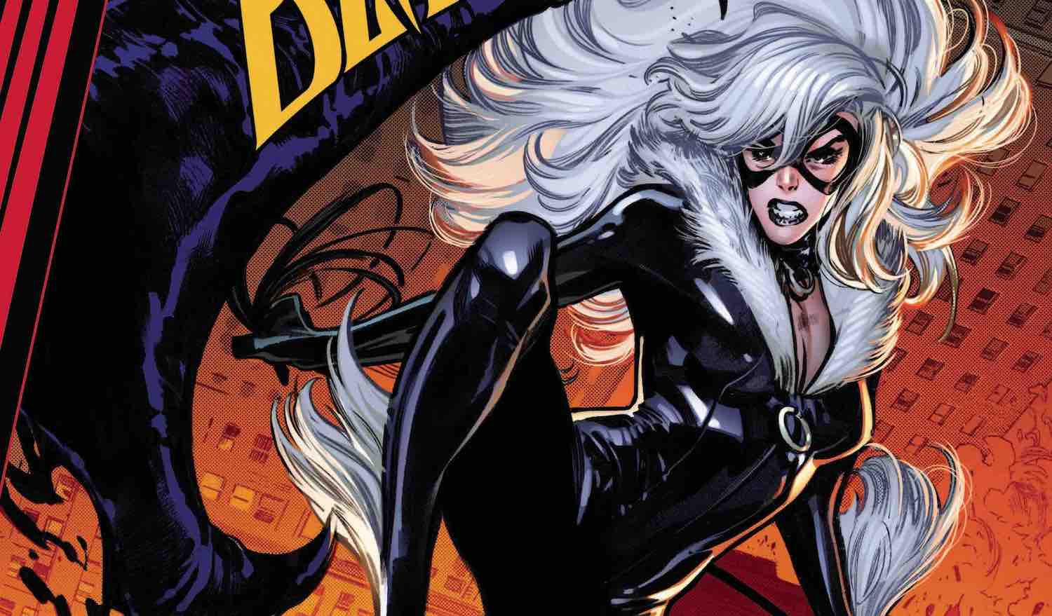 Black Cat Marvel Comic 2020 Wallpapers