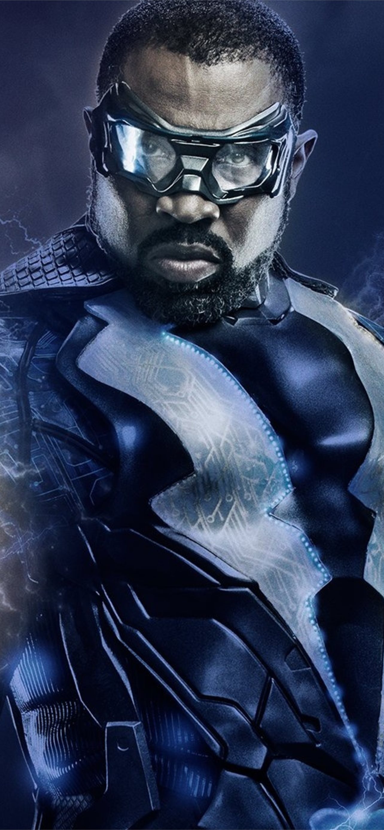 Black Lightning Wallpapers