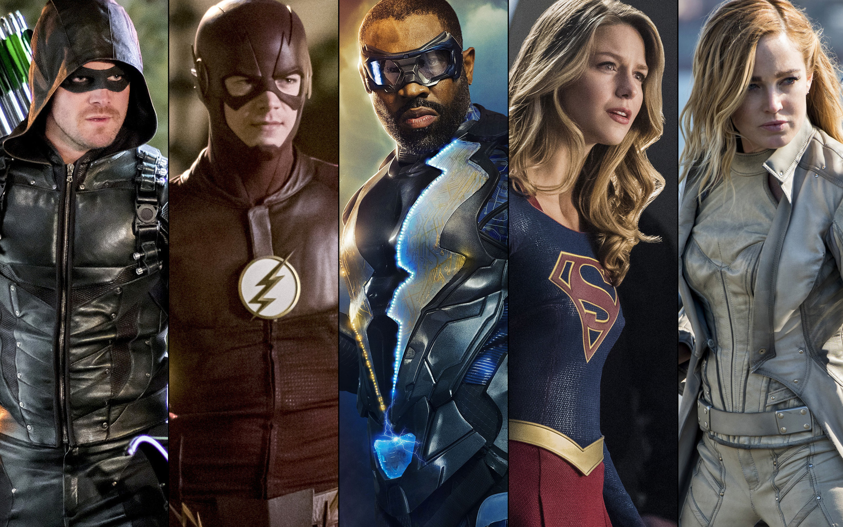 Black Lightning Wallpapers