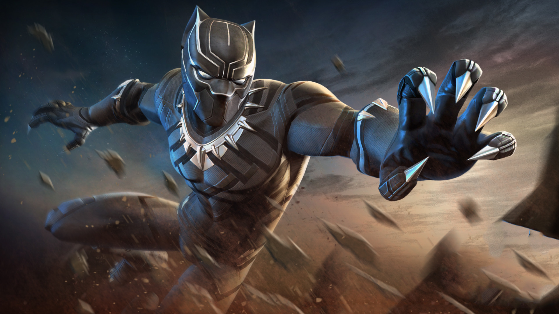 Black Panther 2020 Wallpapers