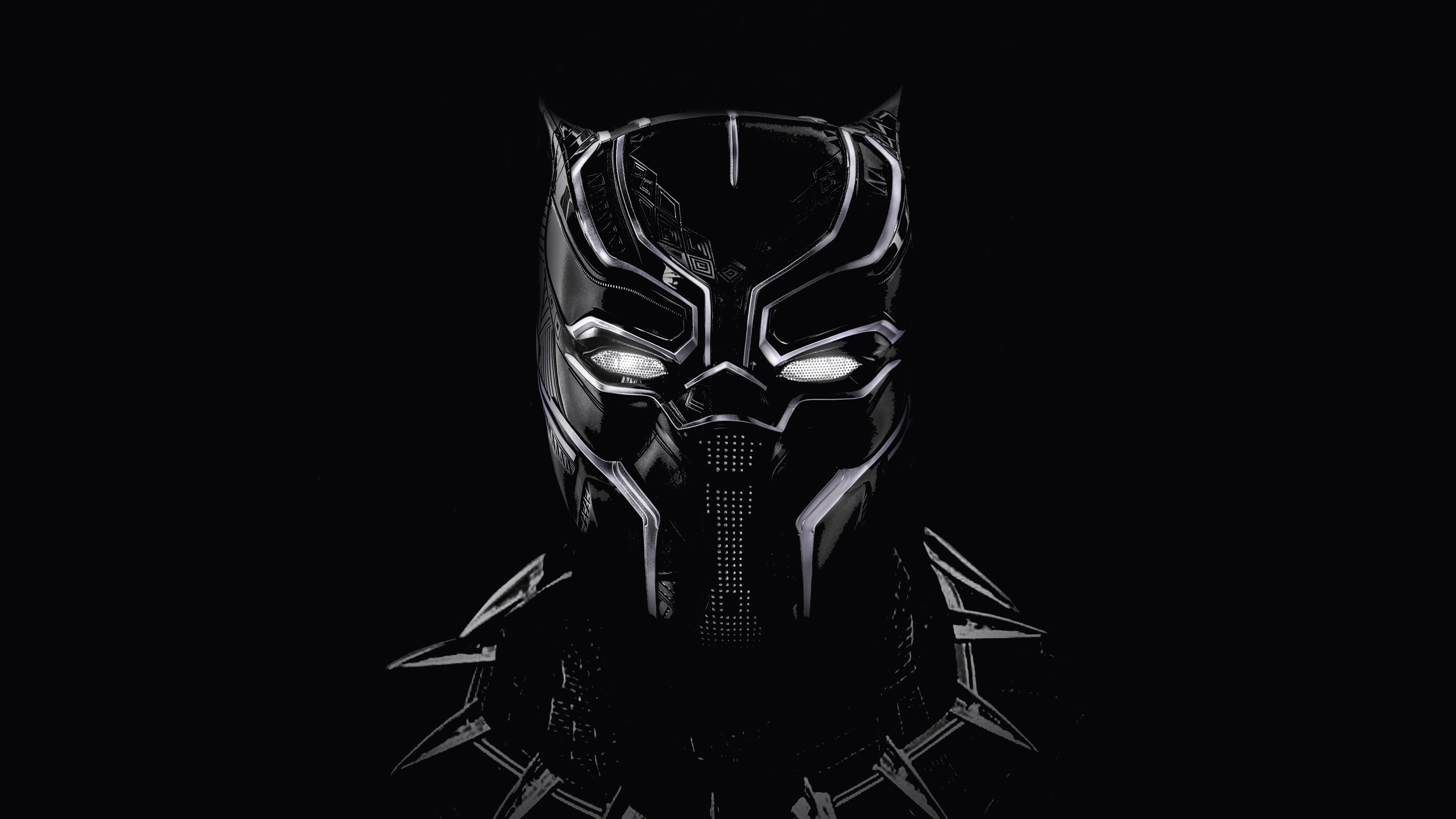 Black Panther Marvel Wallpapers