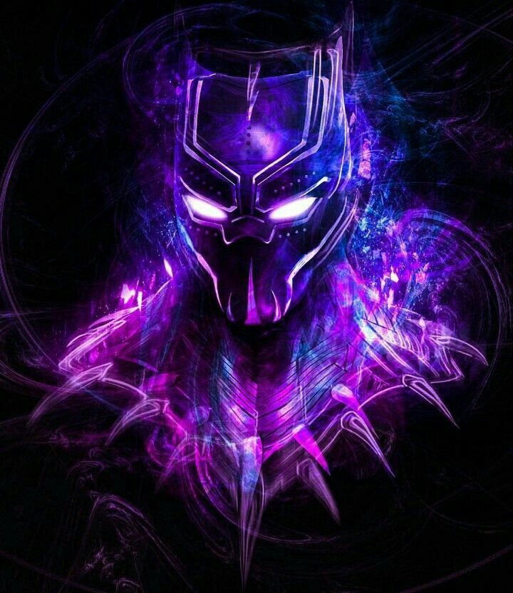 Black Panther Marvel Wallpapers