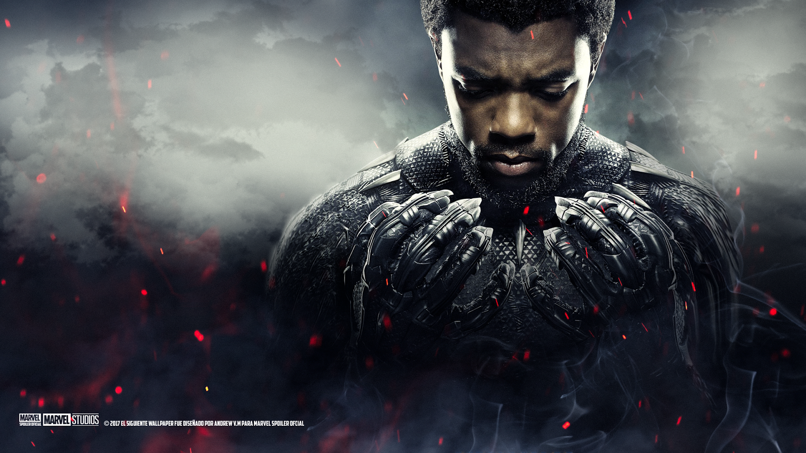 Black Panther Marvel Wallpapers