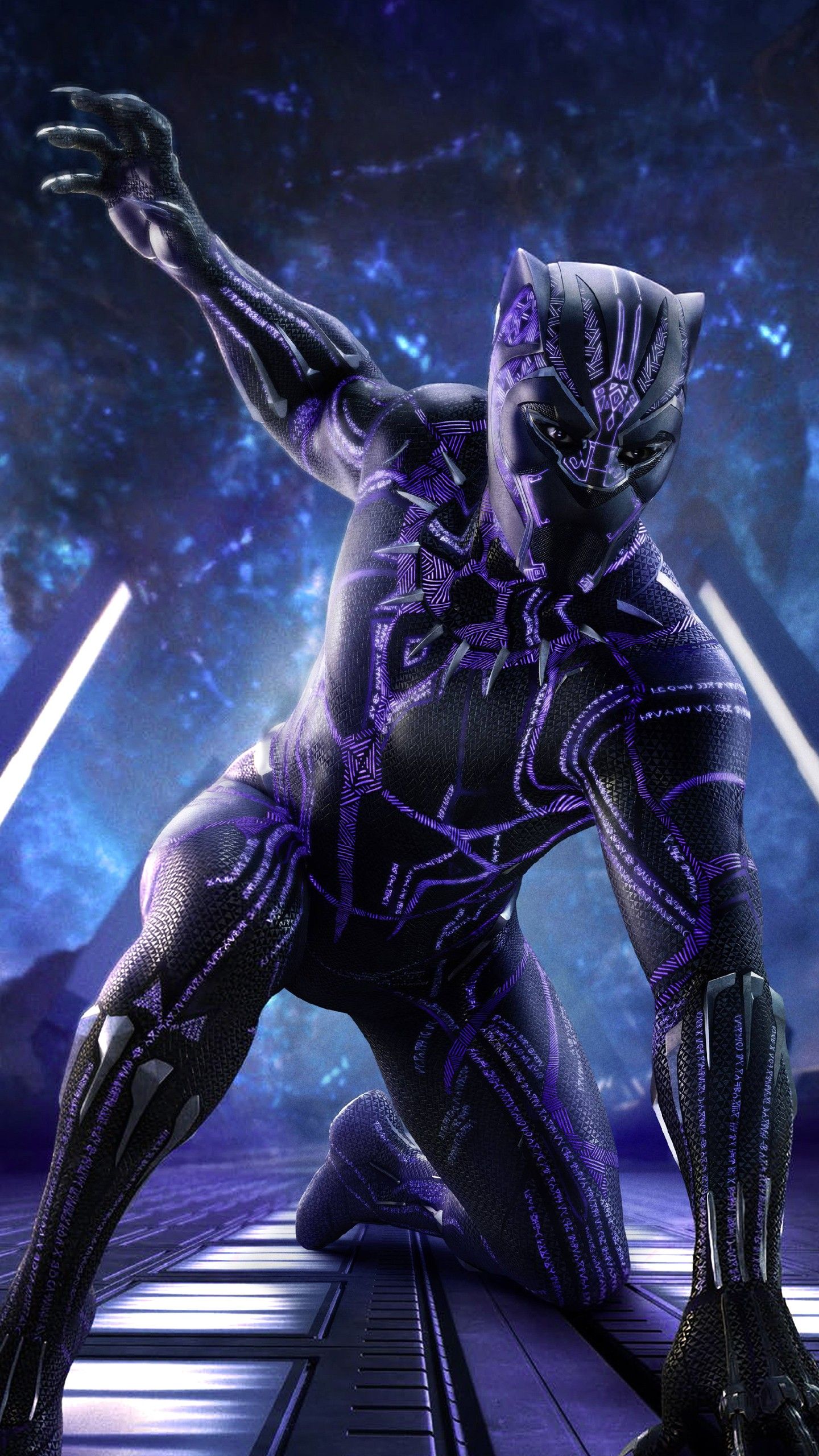 Black Panther Marvel Wallpapers