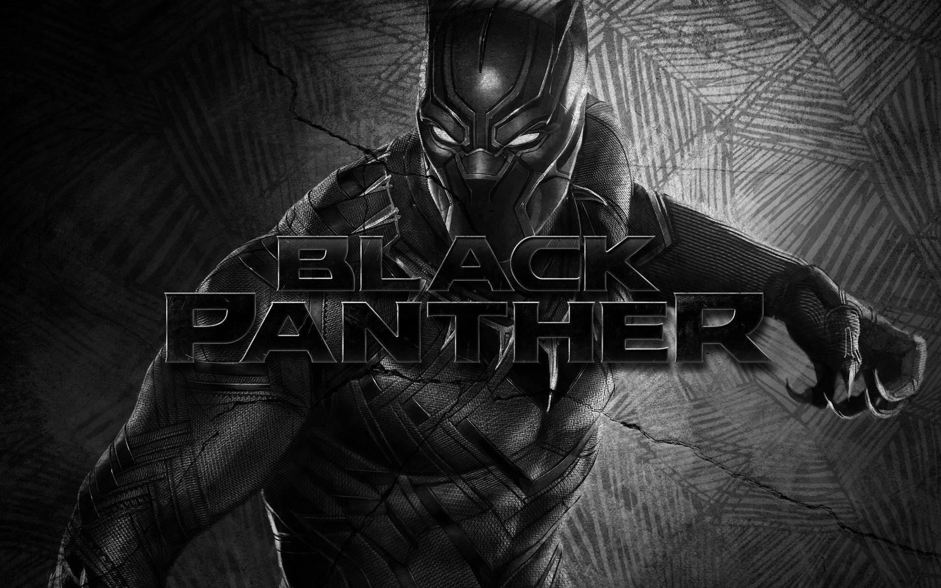 Black Panther Marvel Wallpapers