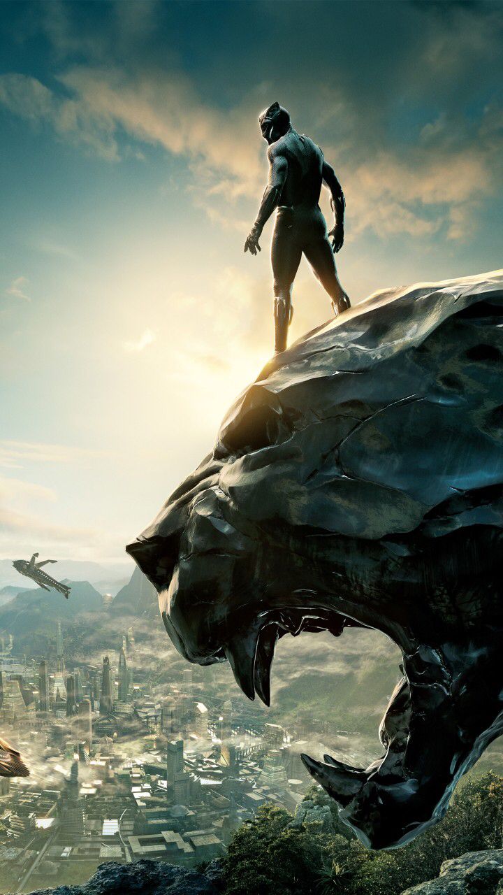 Black Panther Marvel Wallpapers