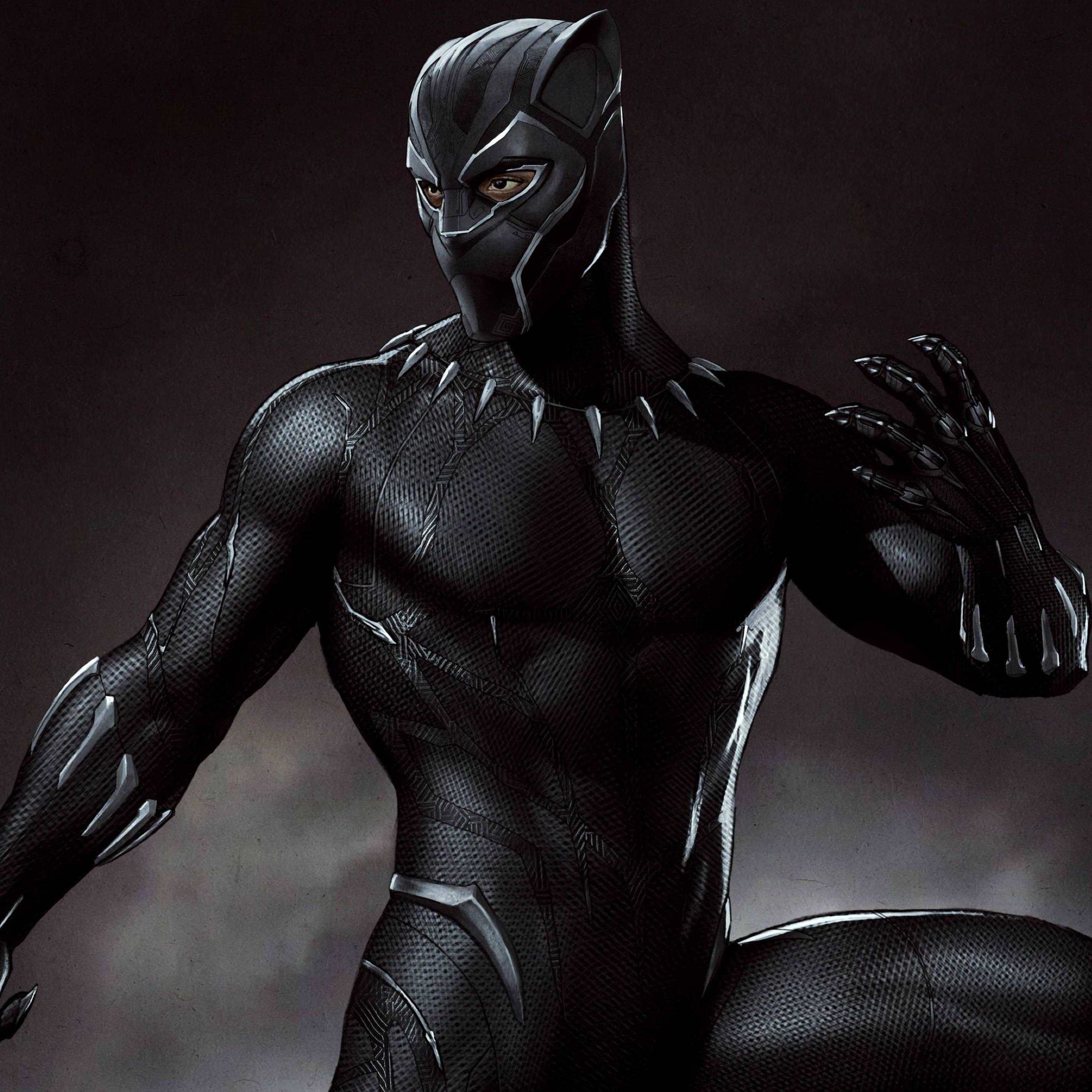 Black Panther Marvel Wallpapers