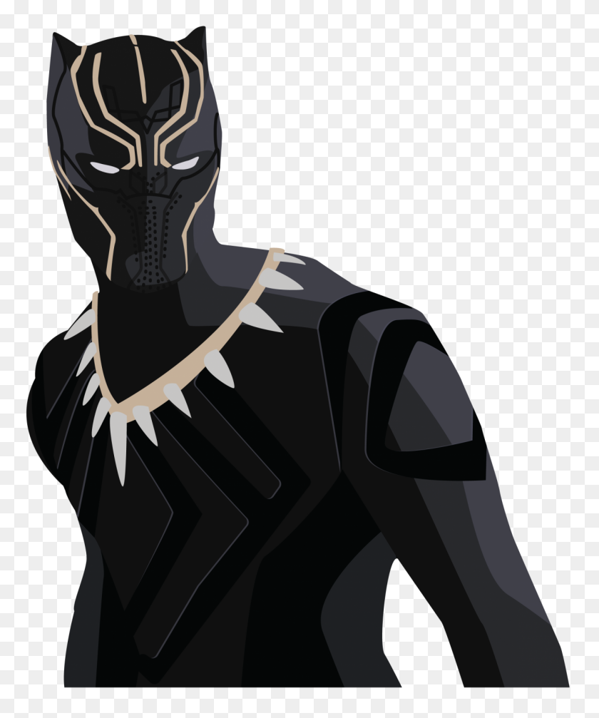 Black Panther Vs Killmonger Illustration Wallpapers