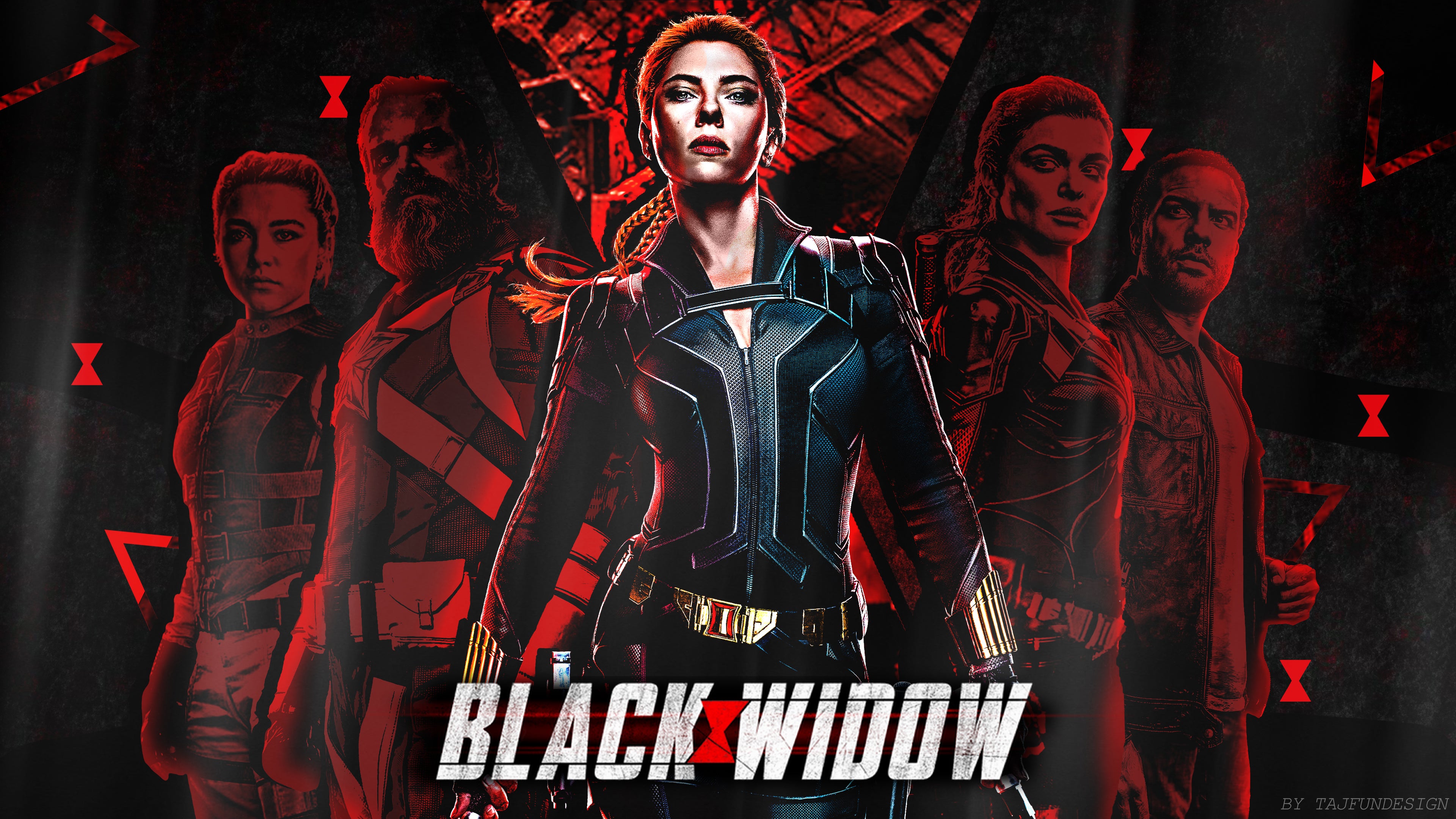 Black Widow Wallpapers