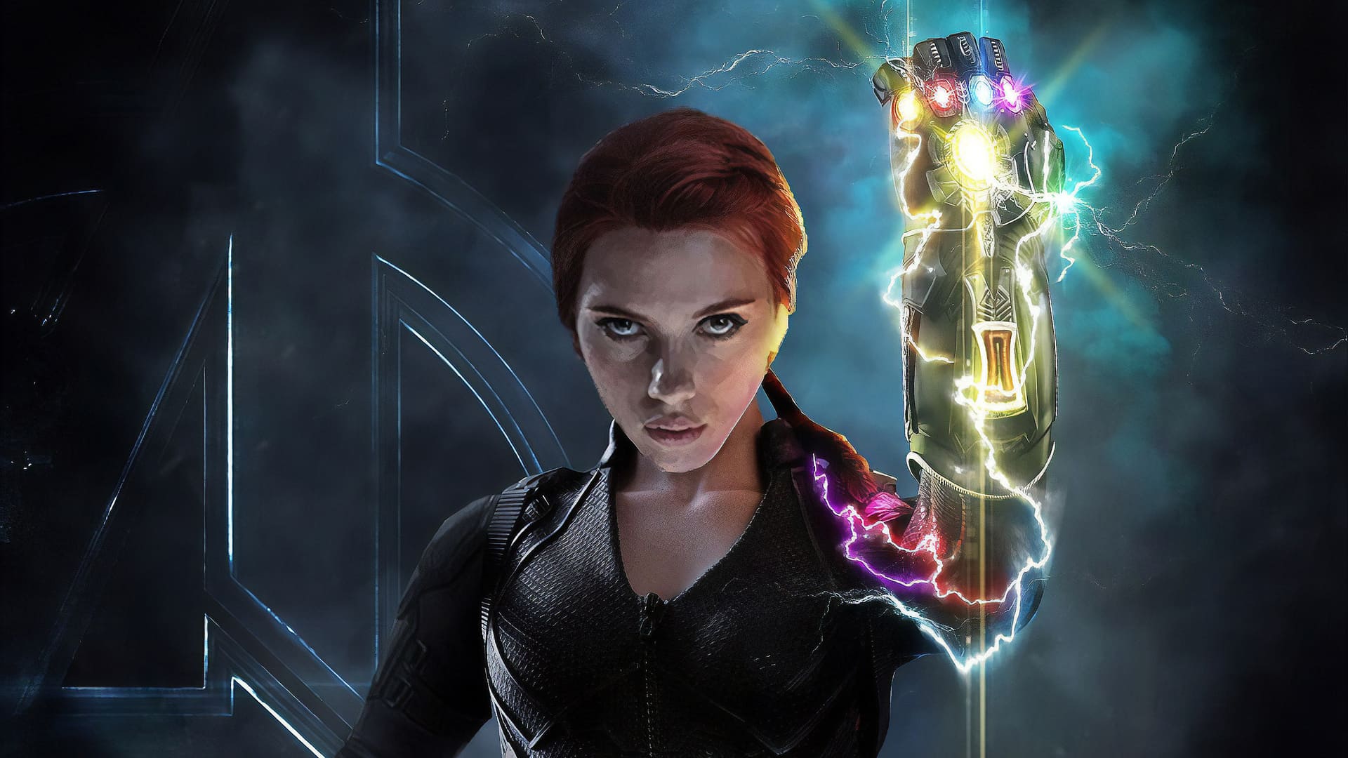 Black Widow Wallpapers