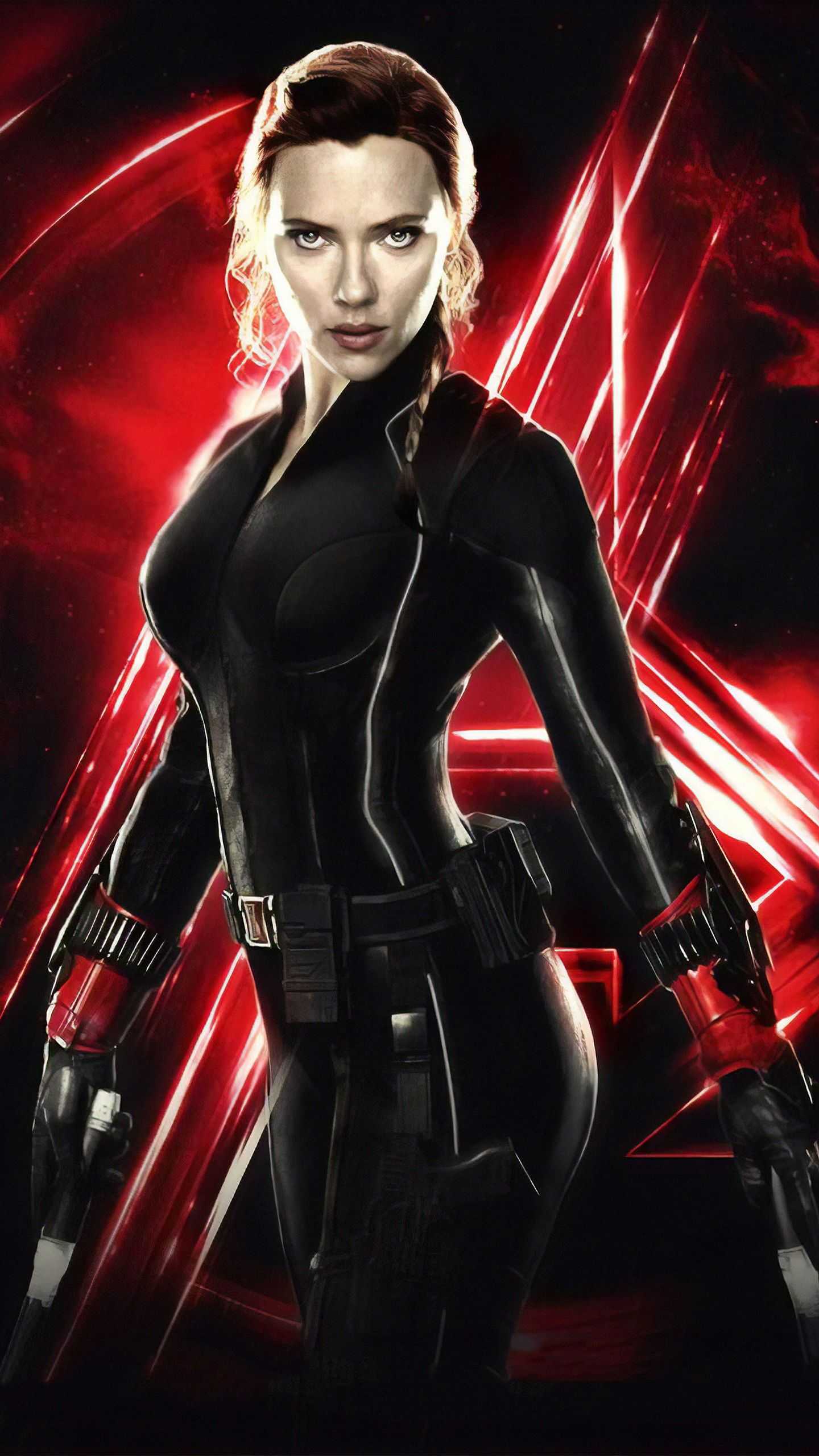 Black Widow Wallpapers