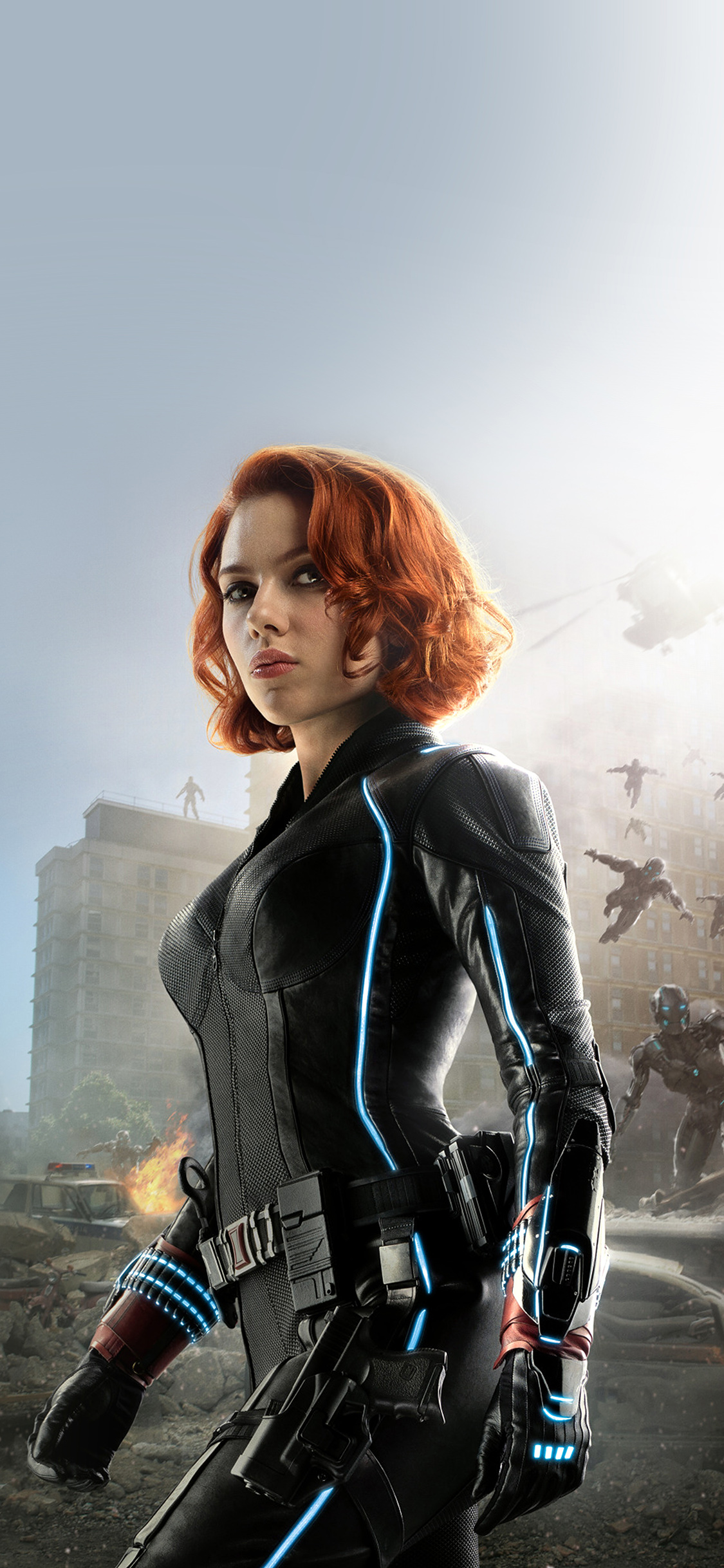 Black Widow Wallpapers