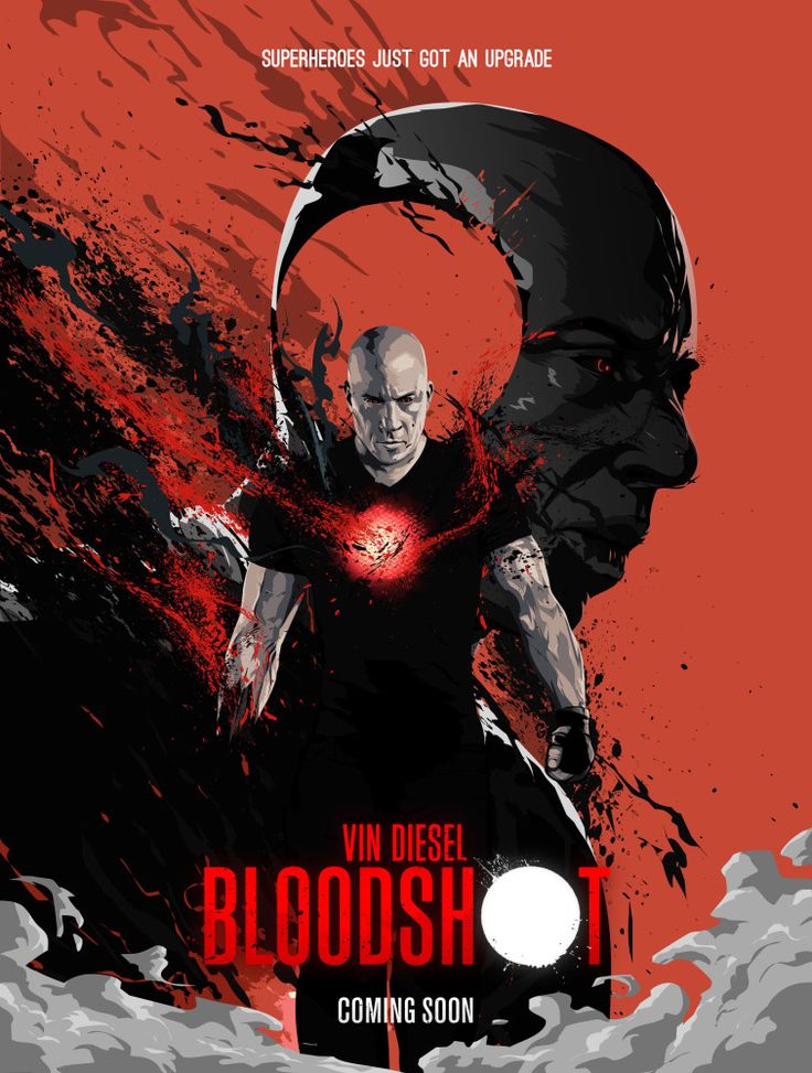 Bloodshot 2019 Superhero Wallpapers