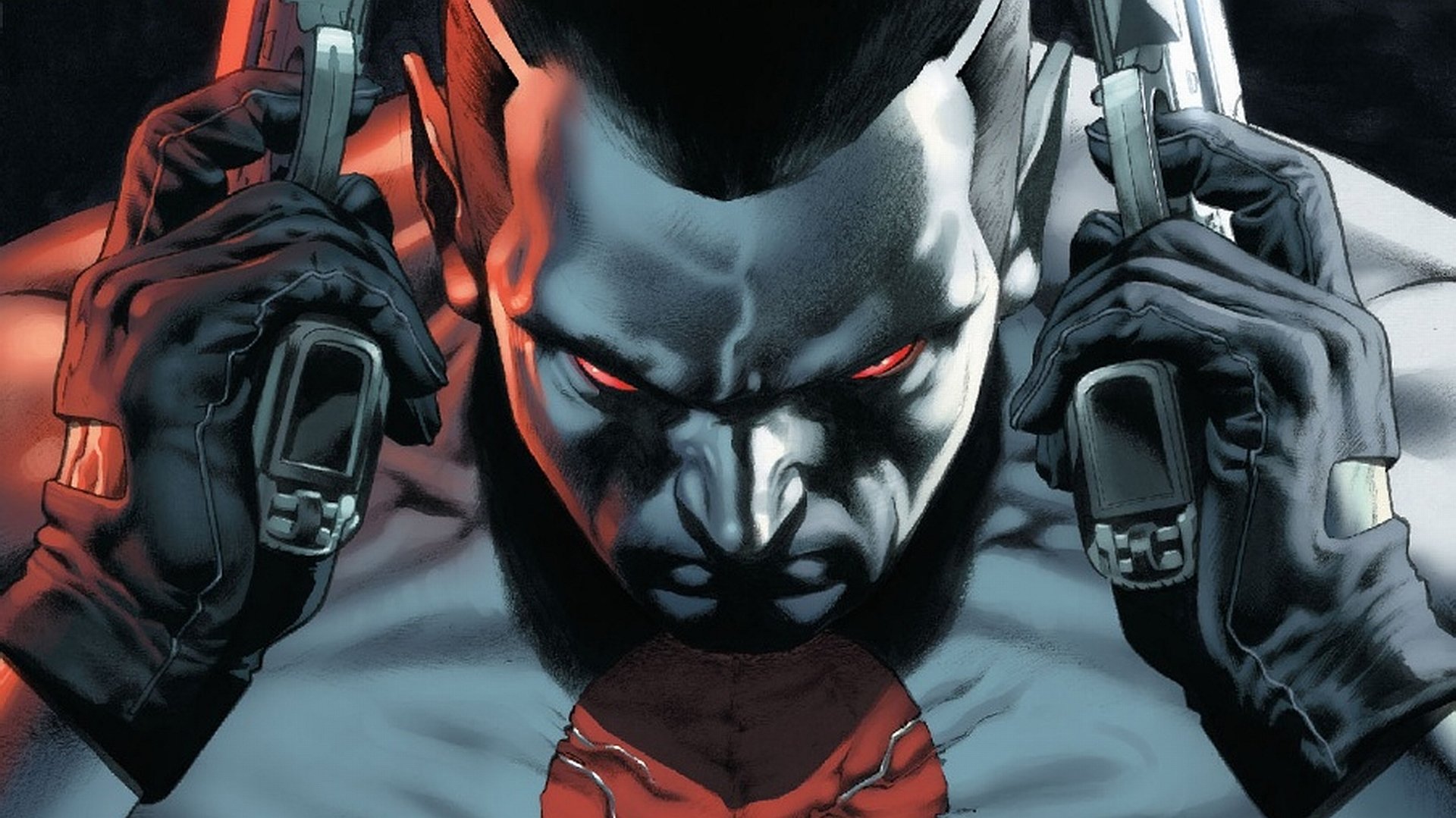 Bloodshot Comic Wallpapers