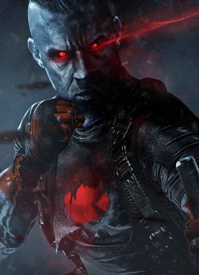 Bloodshot Comic Wallpapers