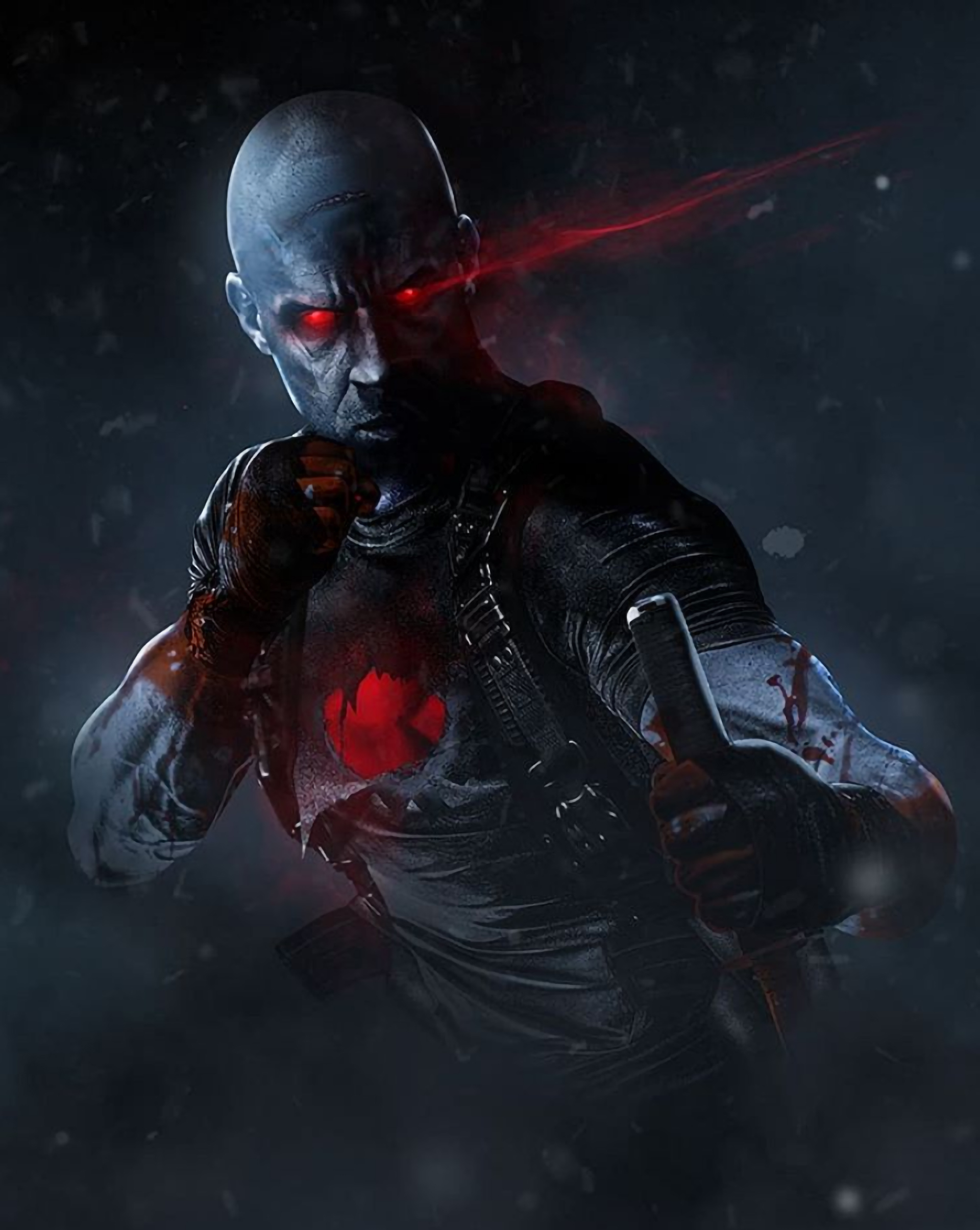 Bloodshot Comic Wallpapers