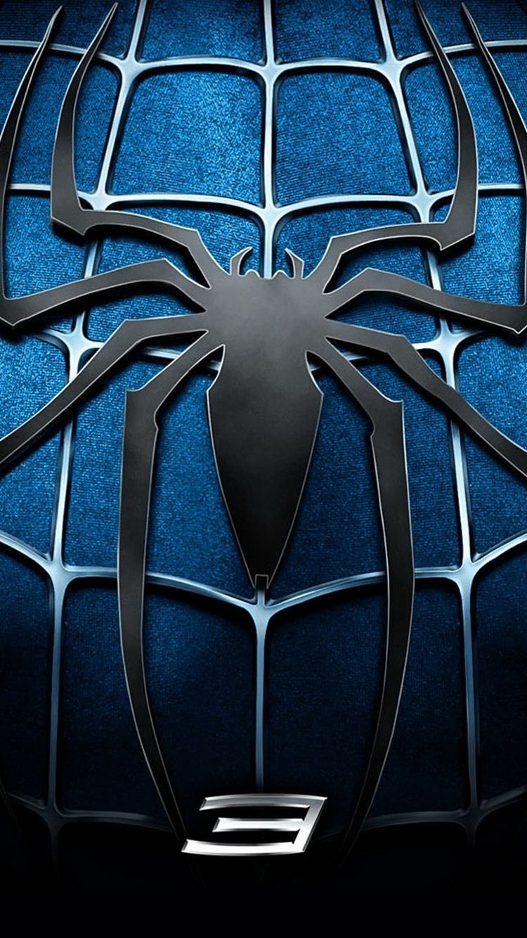 Blue Spiderman Artwork Wallpapers