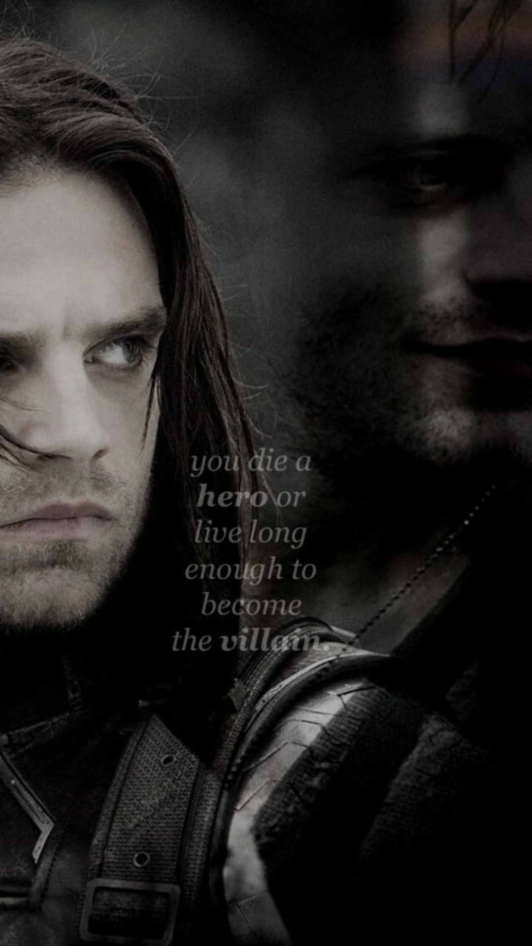 Bucky Barnes Wallpapers