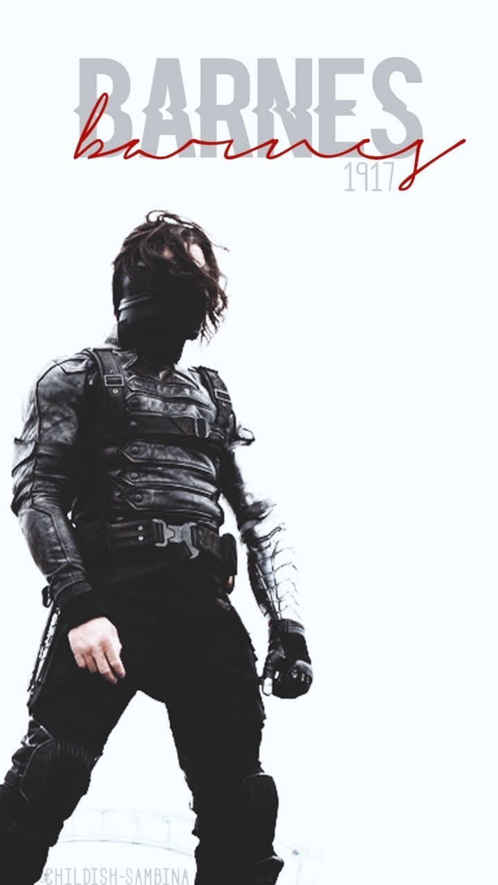 Bucky Barnes Wallpapers