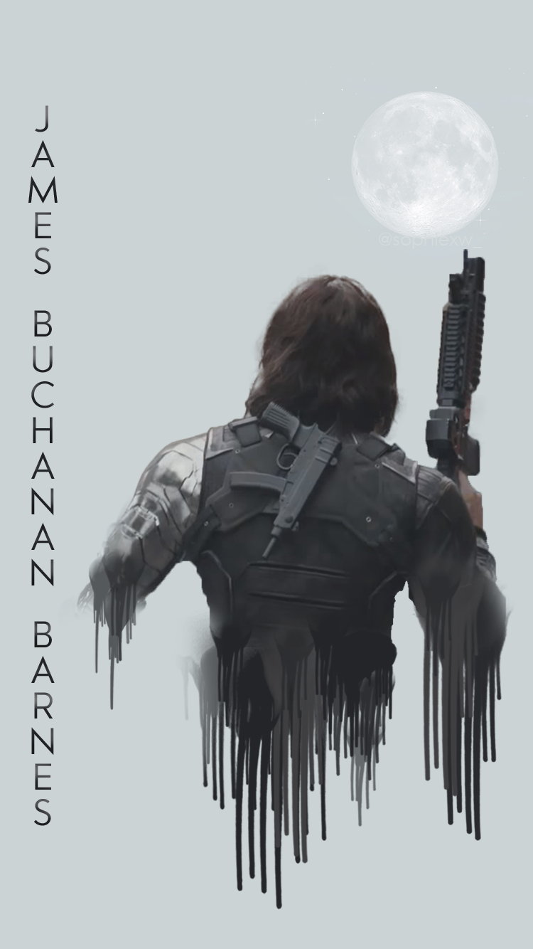 Bucky Barnes Wallpapers