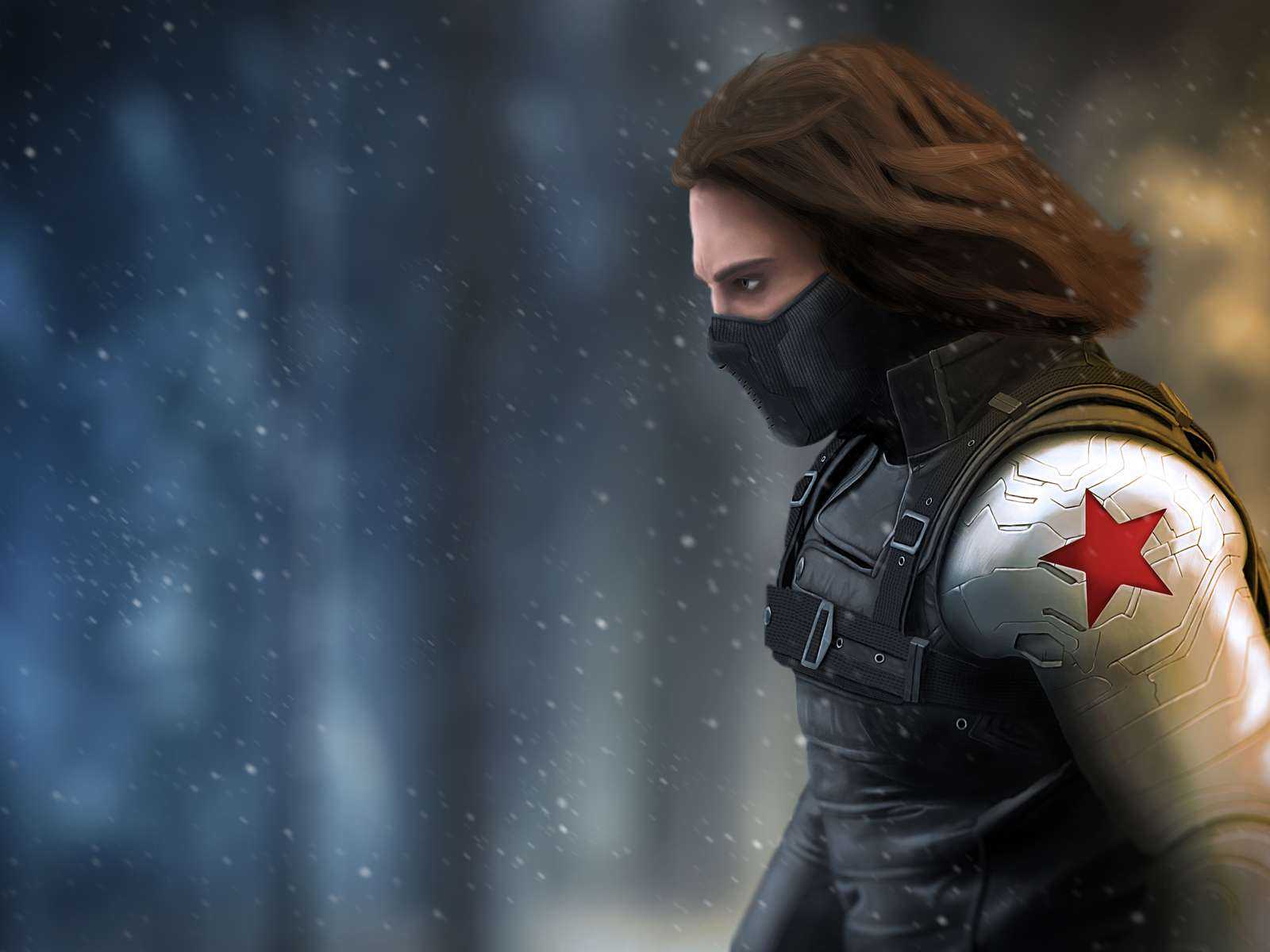 Bucky Barnes Wallpapers