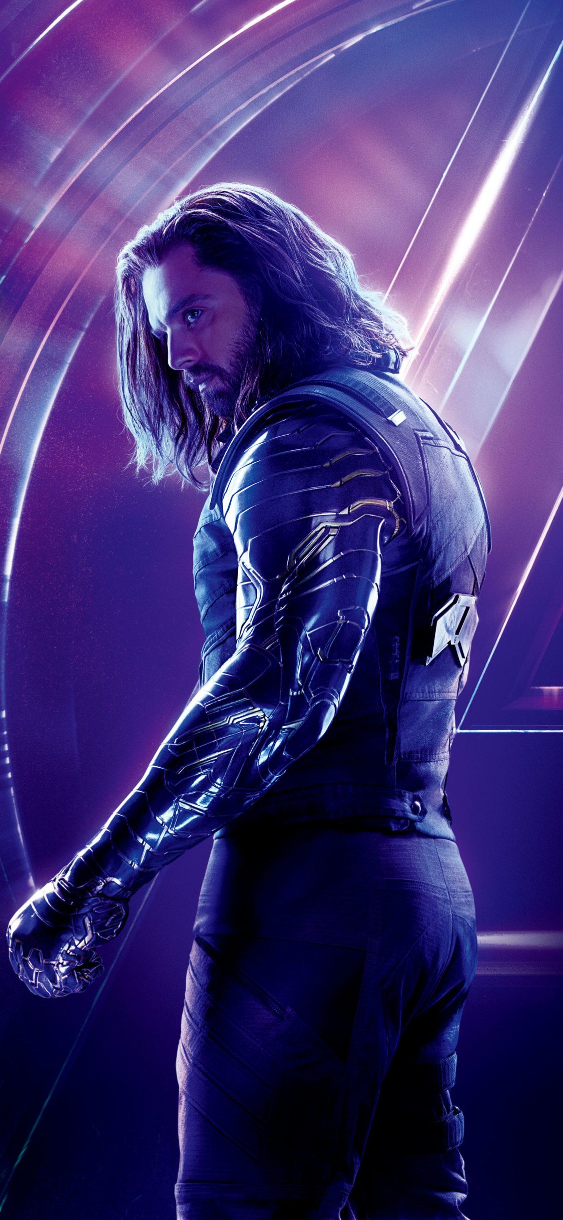 Bucky Barnes Wallpapers