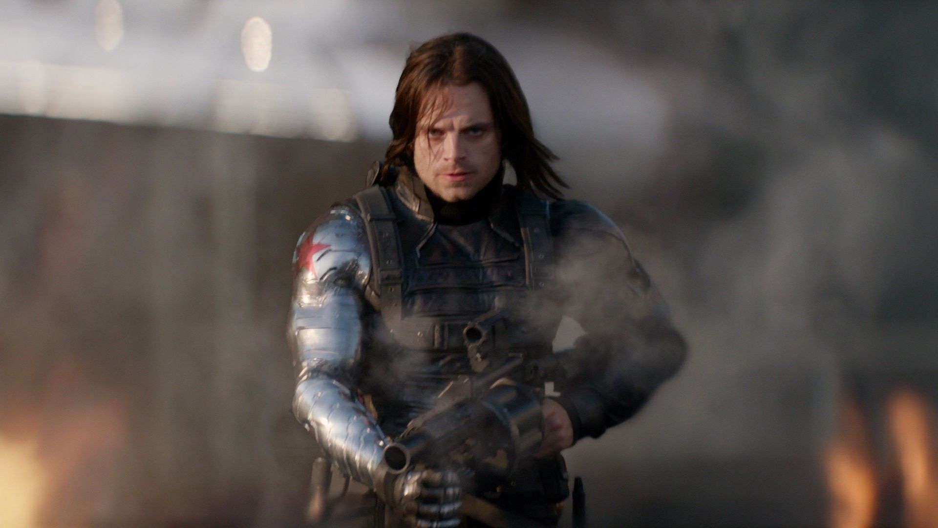 Bucky Barnes Wallpapers